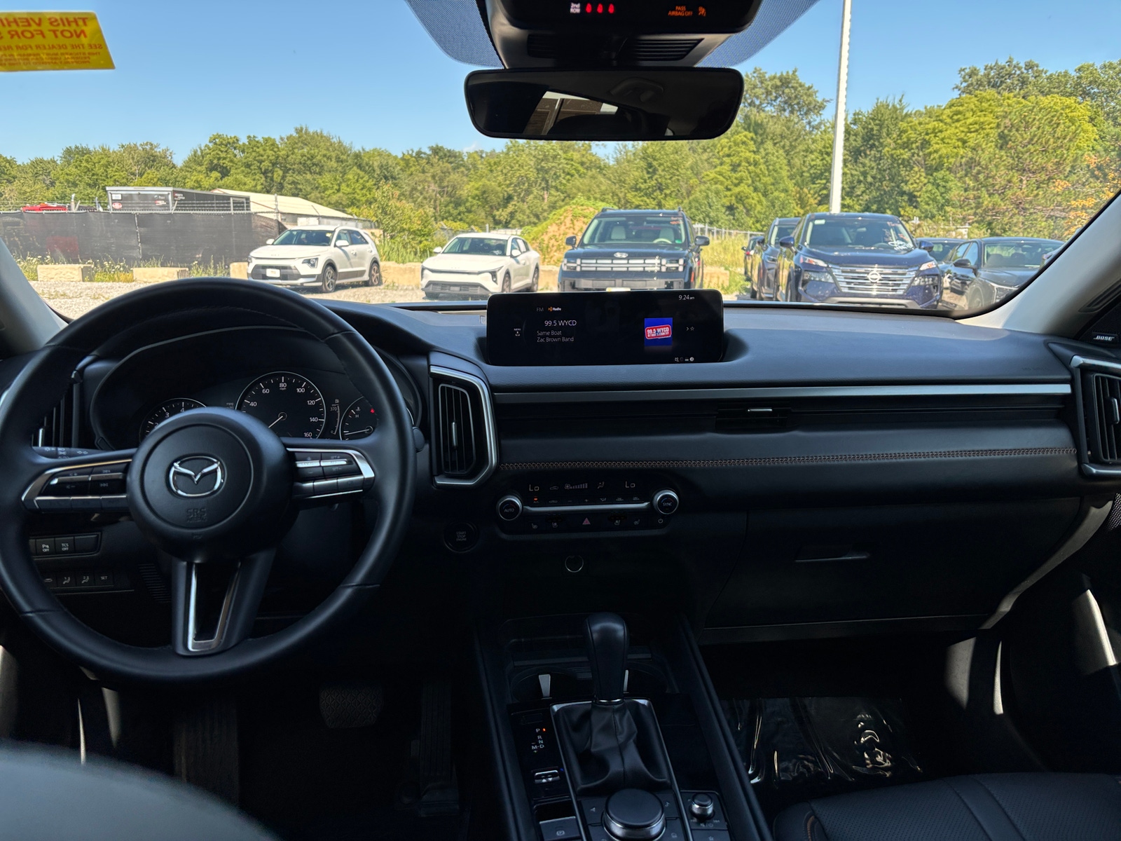 Thumbnail: 2026 Mazda CX-50 - 3