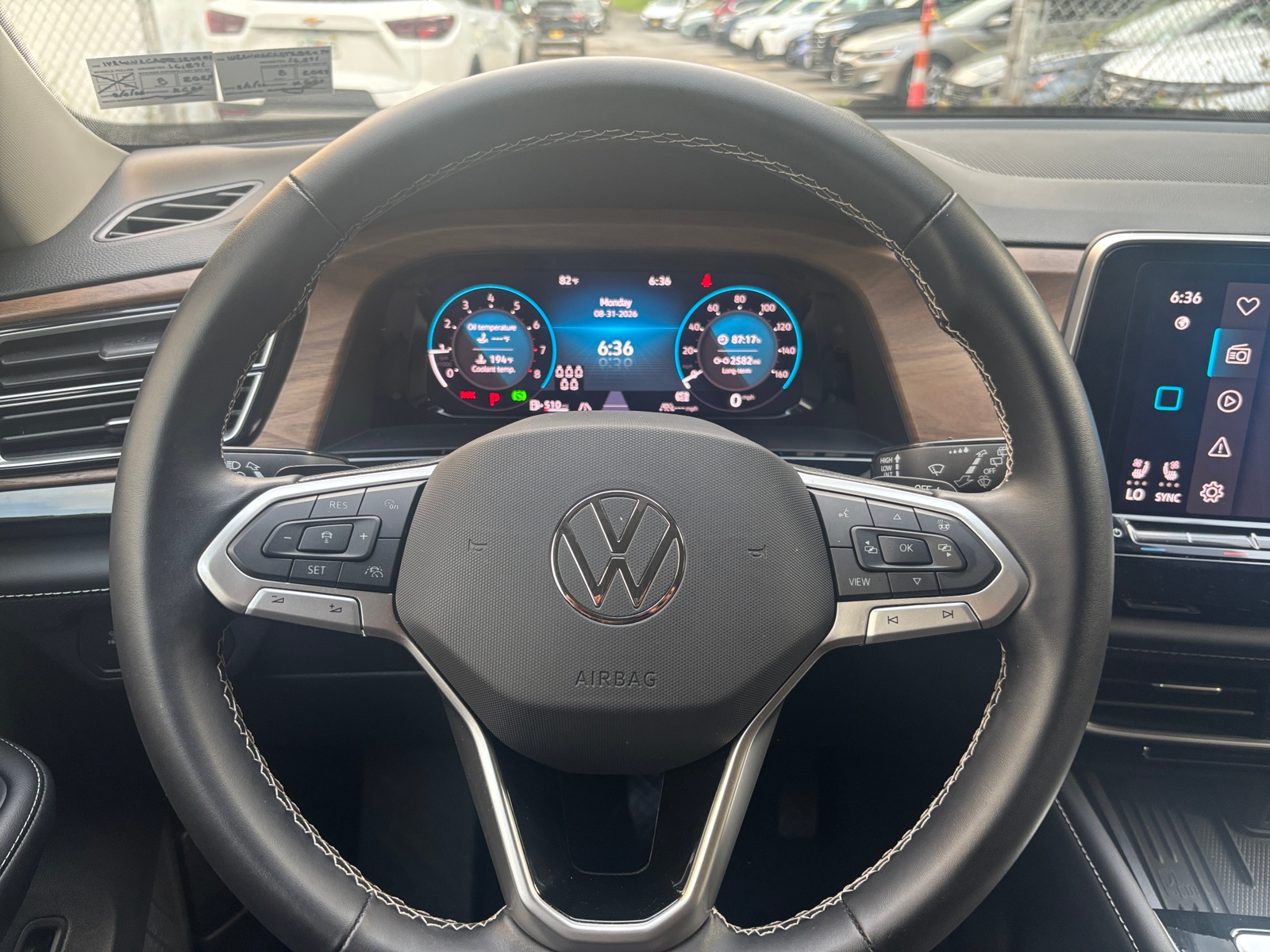 Thumbnail: 2026 Volkswagen Atlas - 5