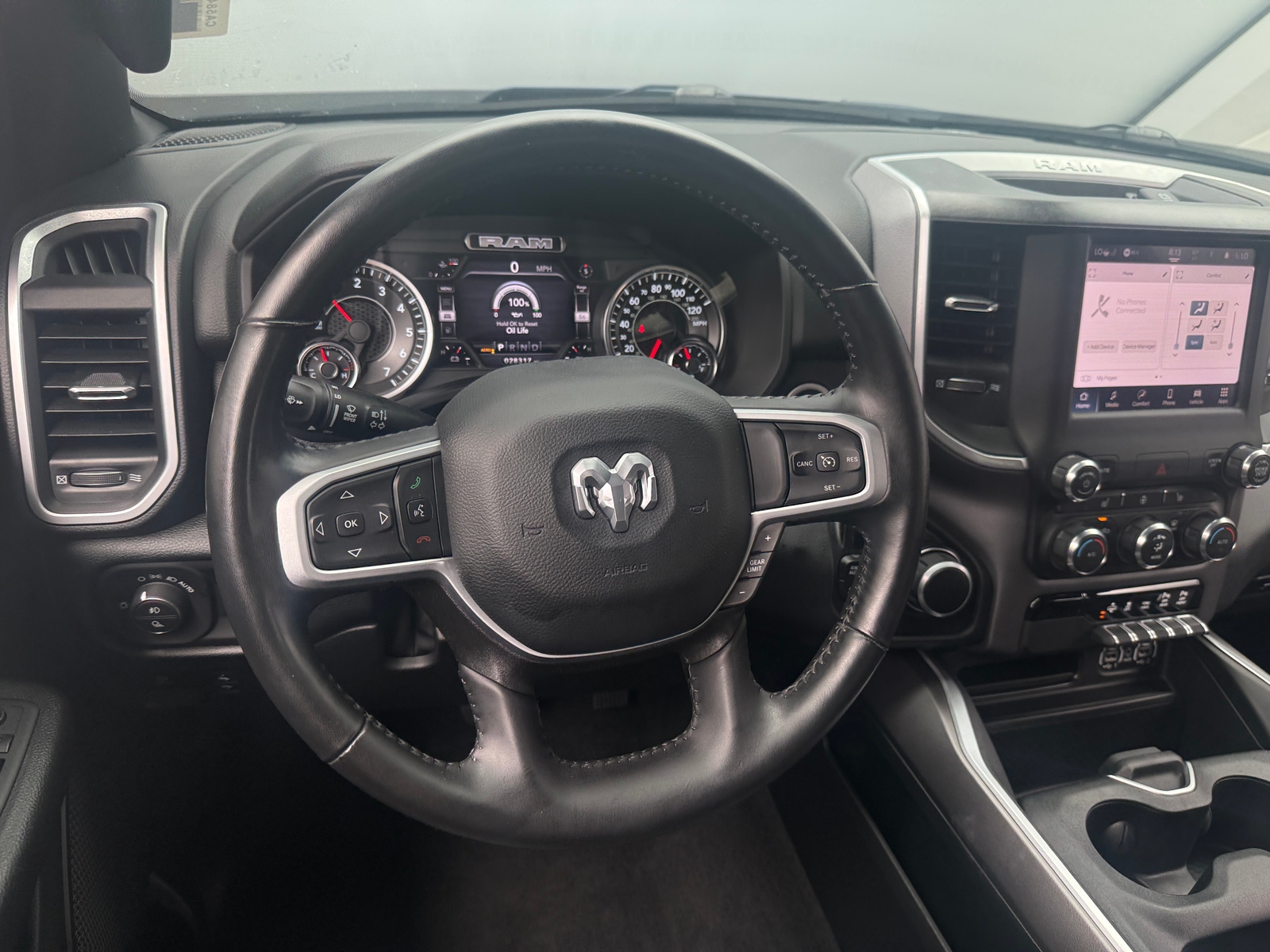 Thumbnail: 2022 RAM 1500 - 5