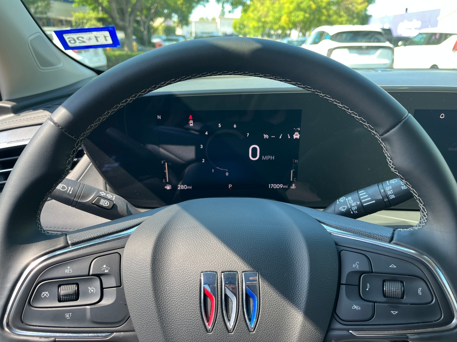 Thumbnail: 2026 Buick Encore GX - 5