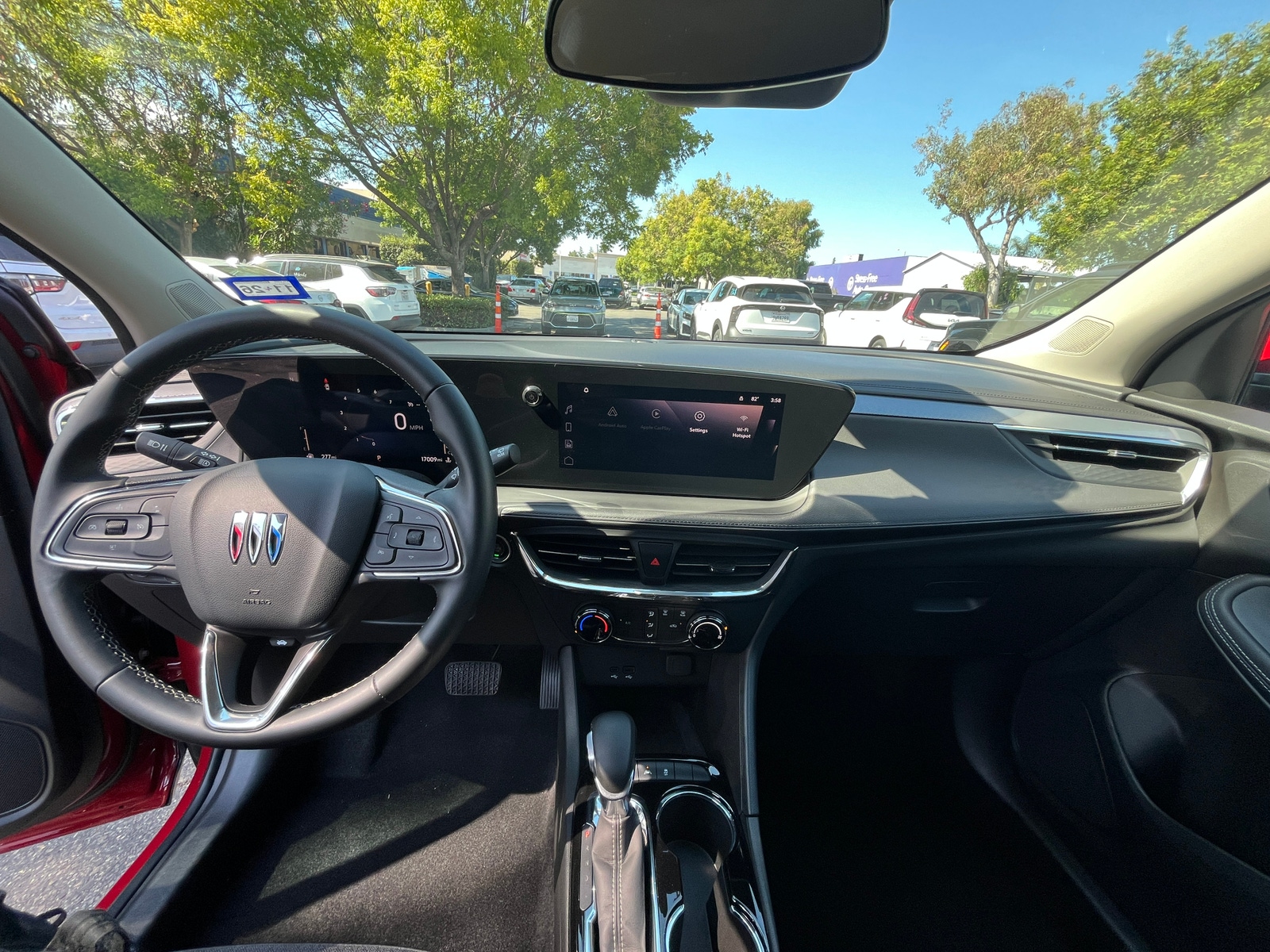 Thumbnail: 2026 Buick Encore GX - 3