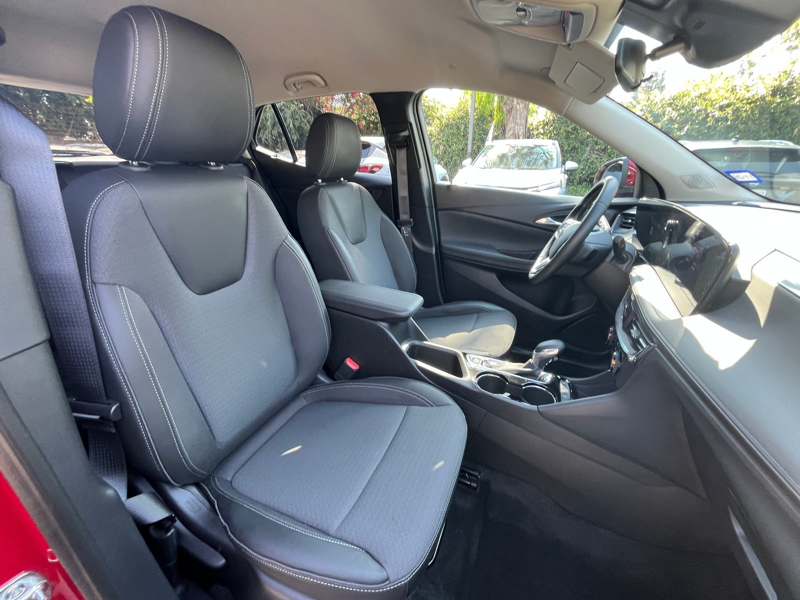 Thumbnail: 2026 Buick Encore GX - 2