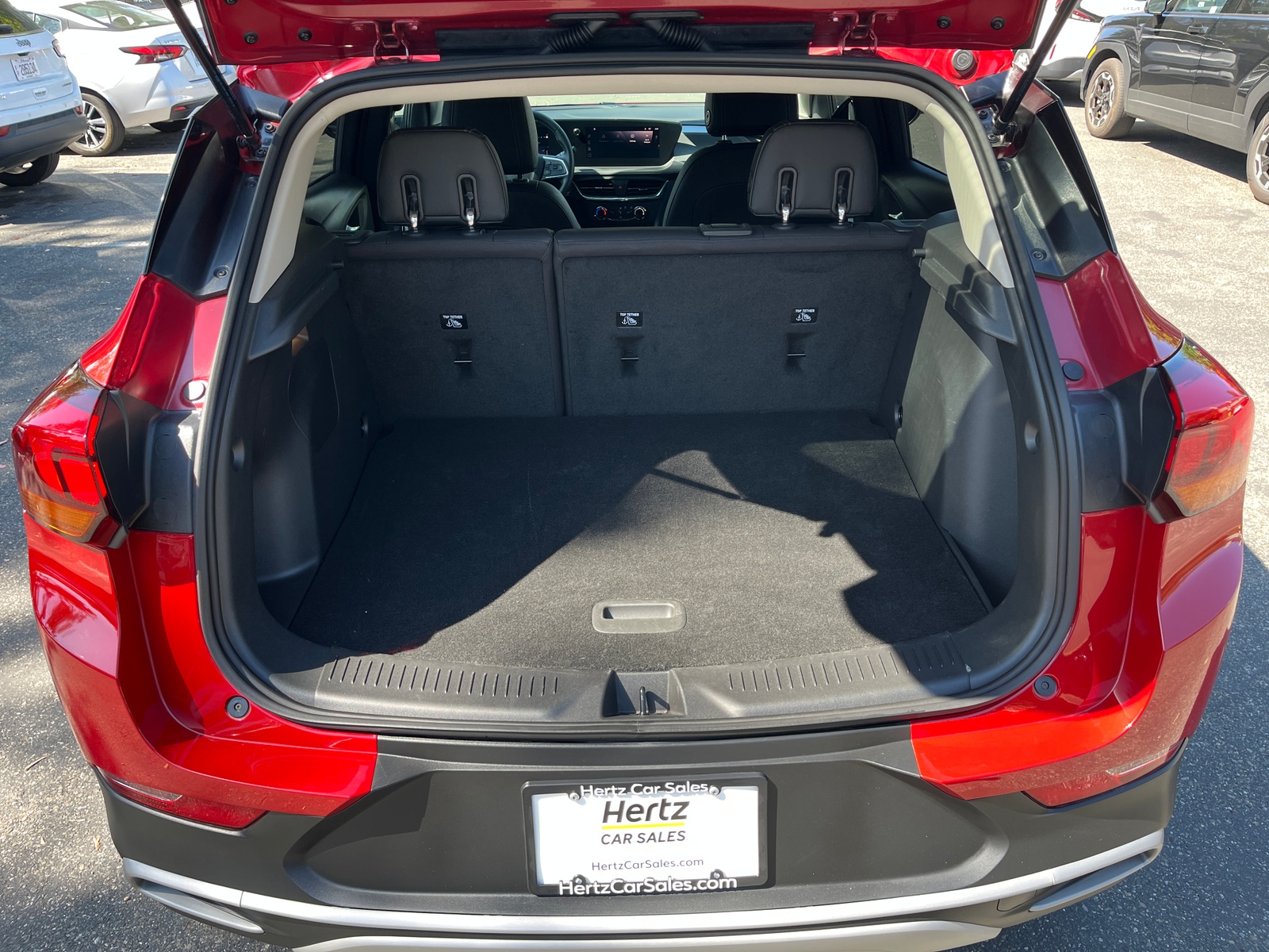 Thumbnail: 2026 Buick Encore GX - 6