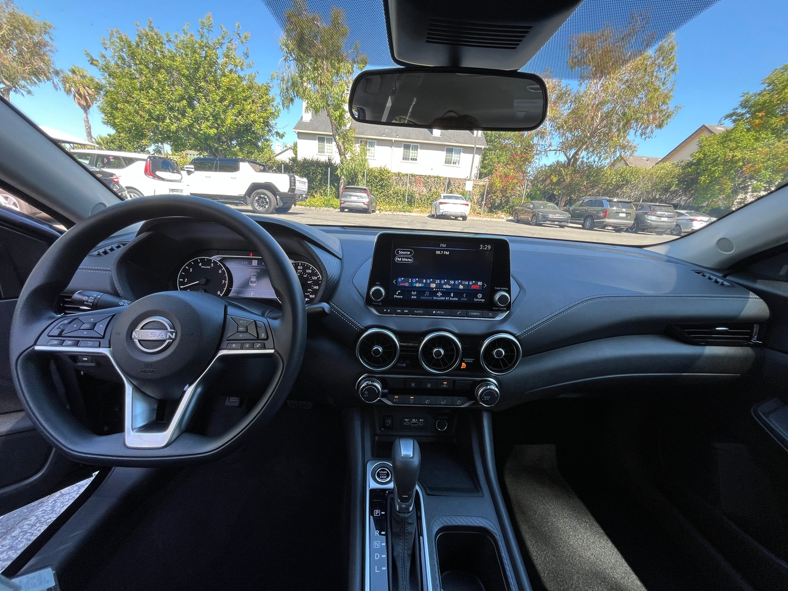Thumbnail: 2025 Nissan Sentra - 3