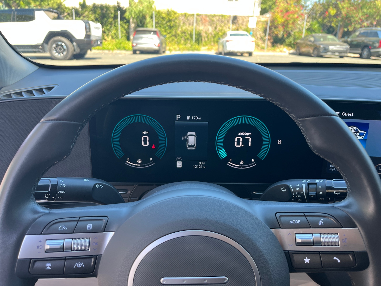 Thumbnail: 2026 Hyundai Kona - 5