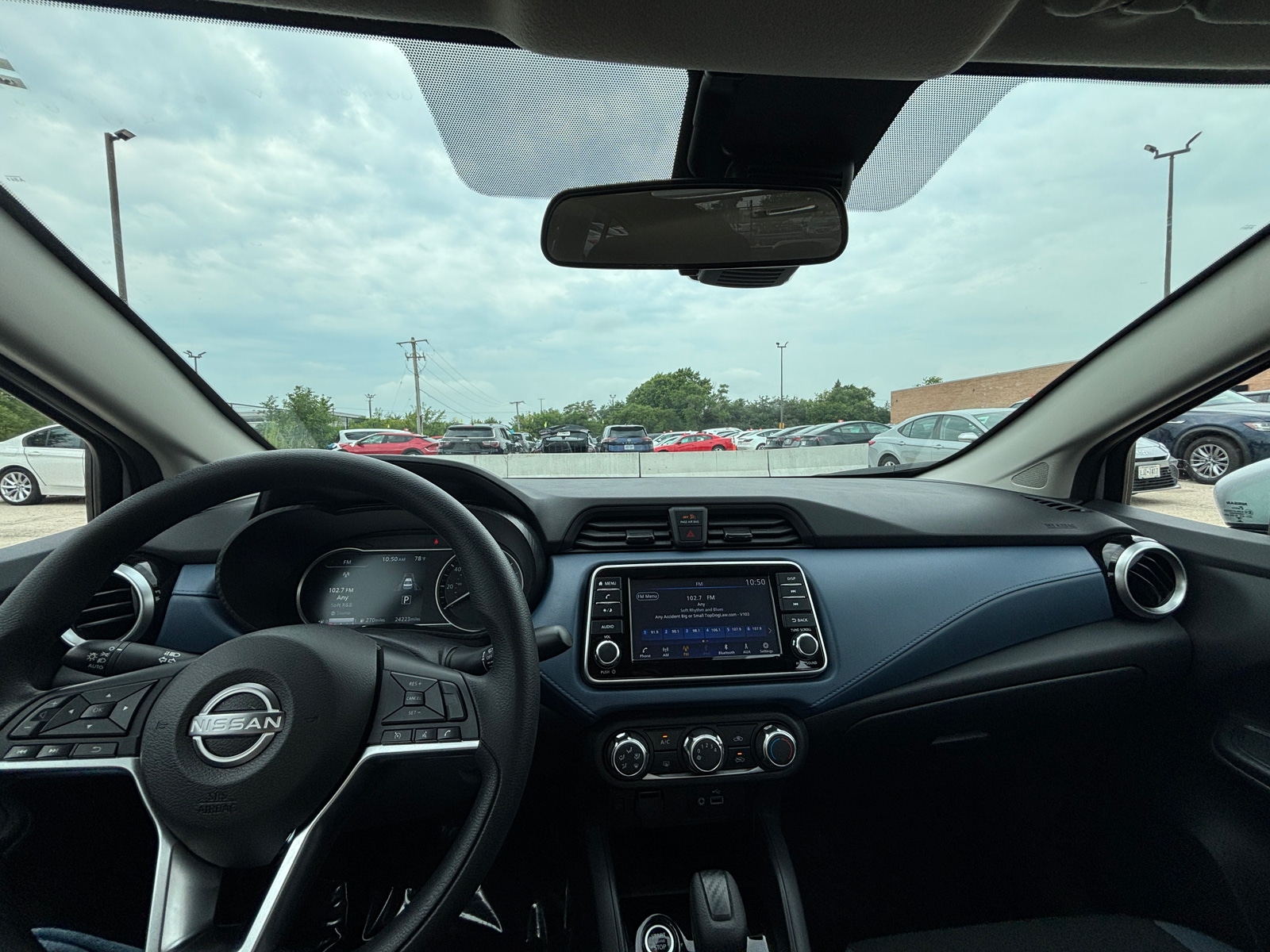 Thumbnail: 2025 Nissan Versa - 2