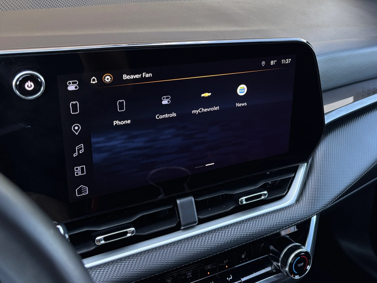 Thumbnail: 2025 Chevrolet Equinox - 4