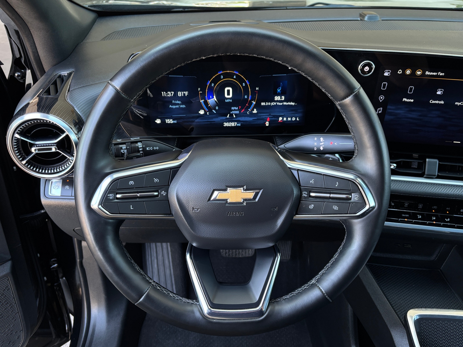 Thumbnail: 2025 Chevrolet Equinox - 5