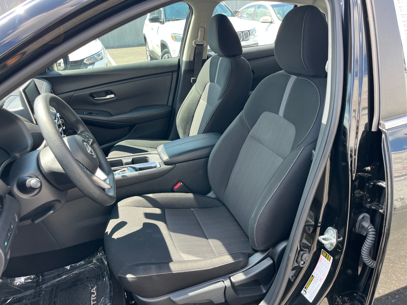 Thumbnail: 2025 Nissan Sentra - 2