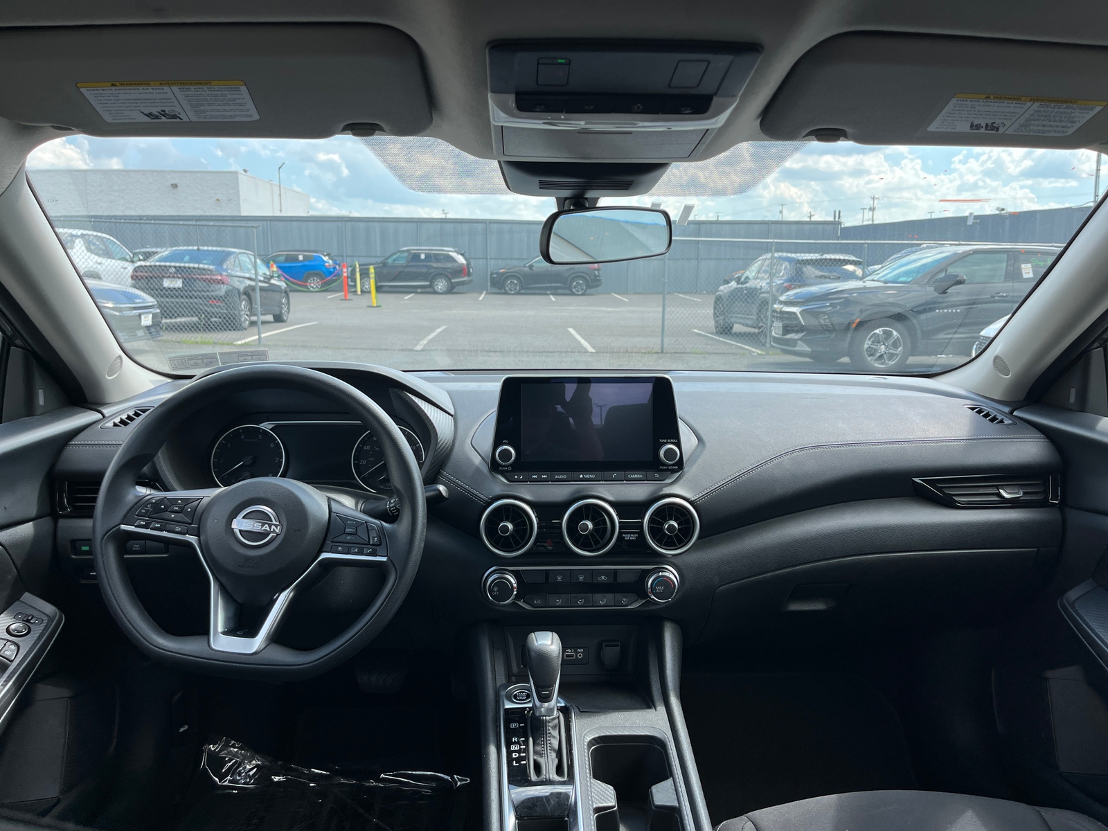 Thumbnail: 2025 Nissan Sentra - 3