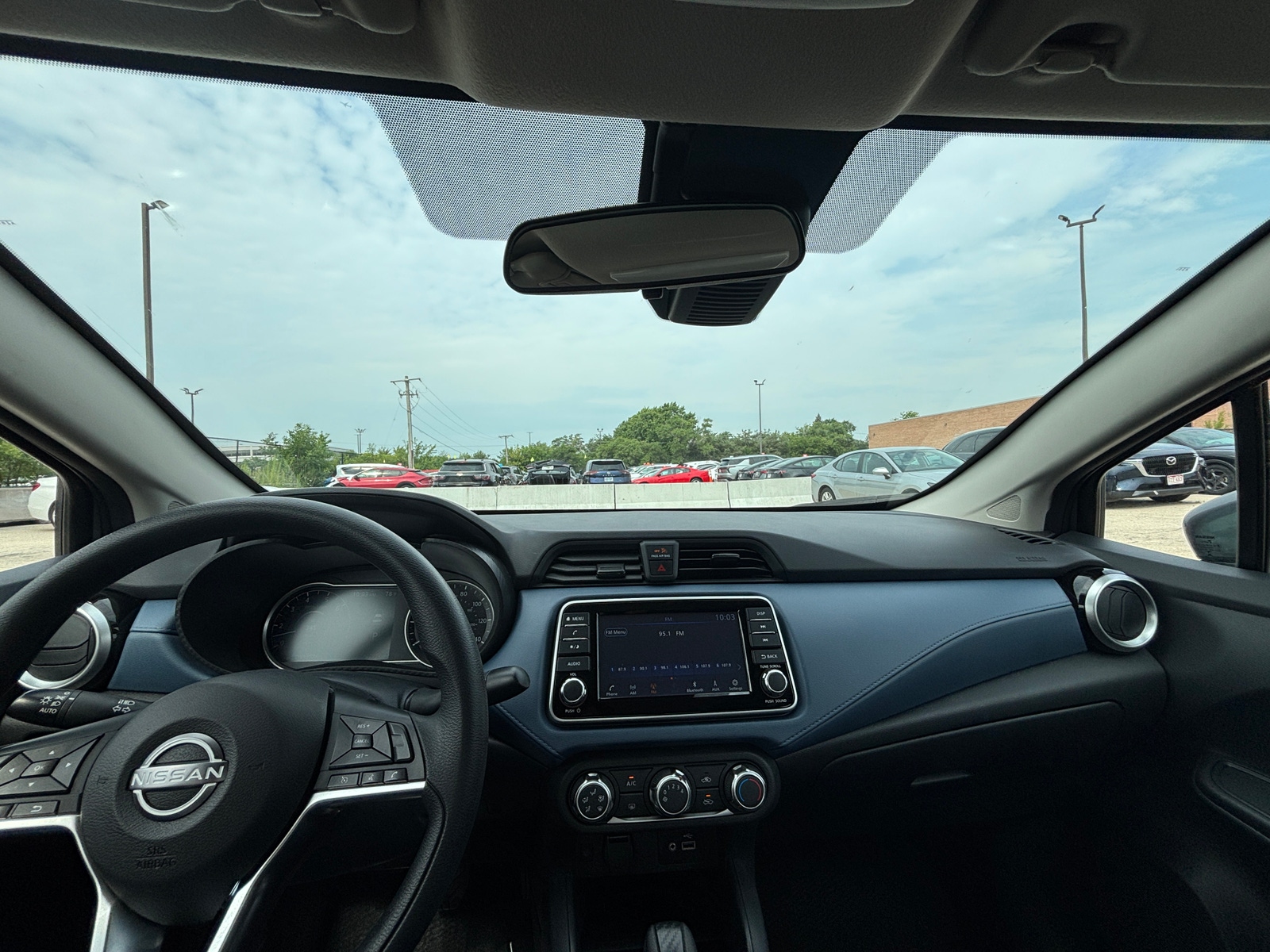 Thumbnail: 2025 Nissan Versa - 3
