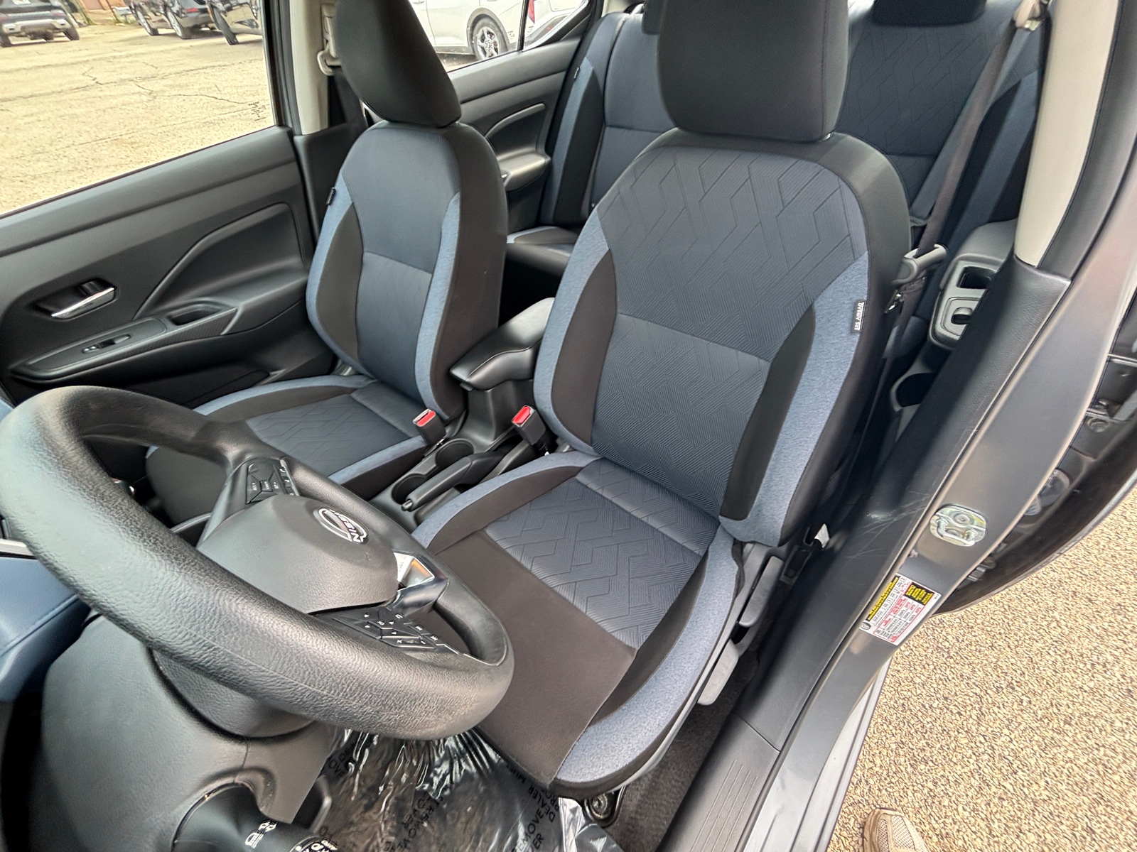 Thumbnail: 2025 Nissan Versa - 2