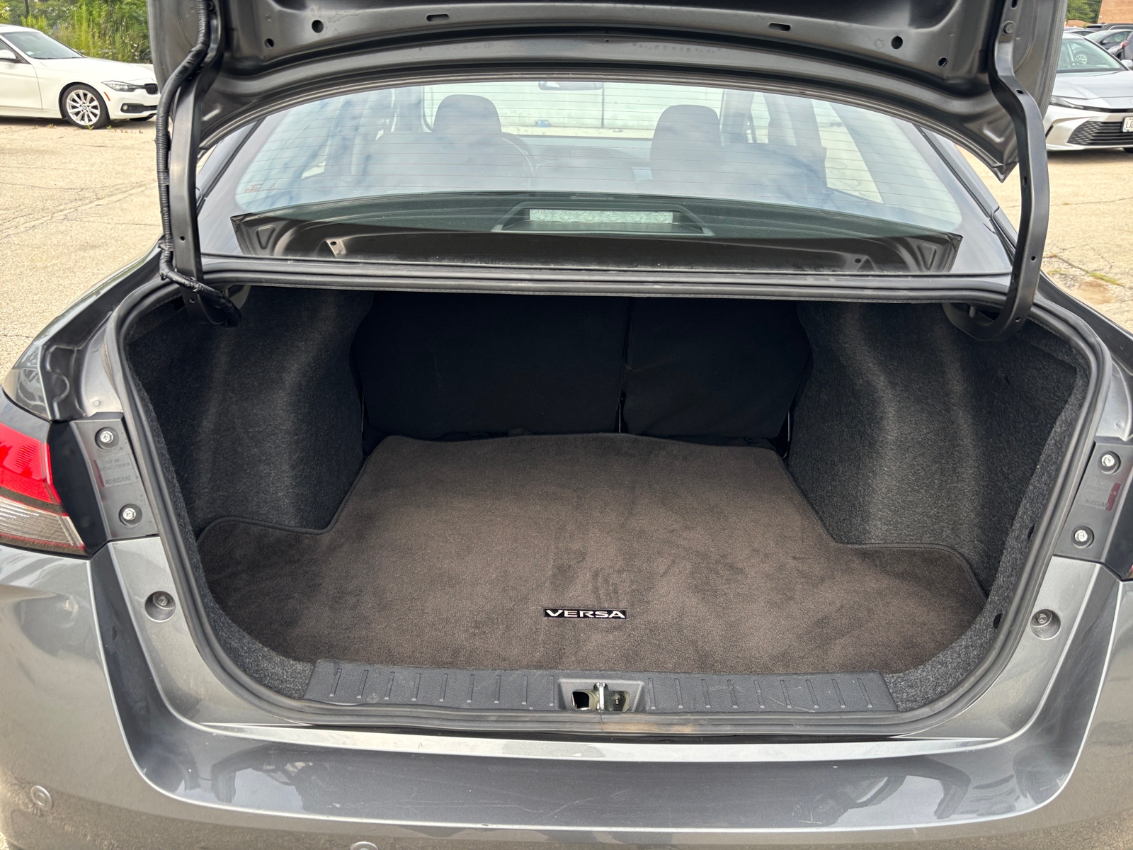 Thumbnail: 2025 Nissan Versa - 6
