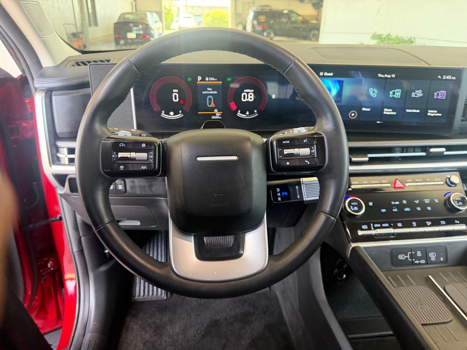 Thumbnail: 2026 Hyundai Santa Fe - 5