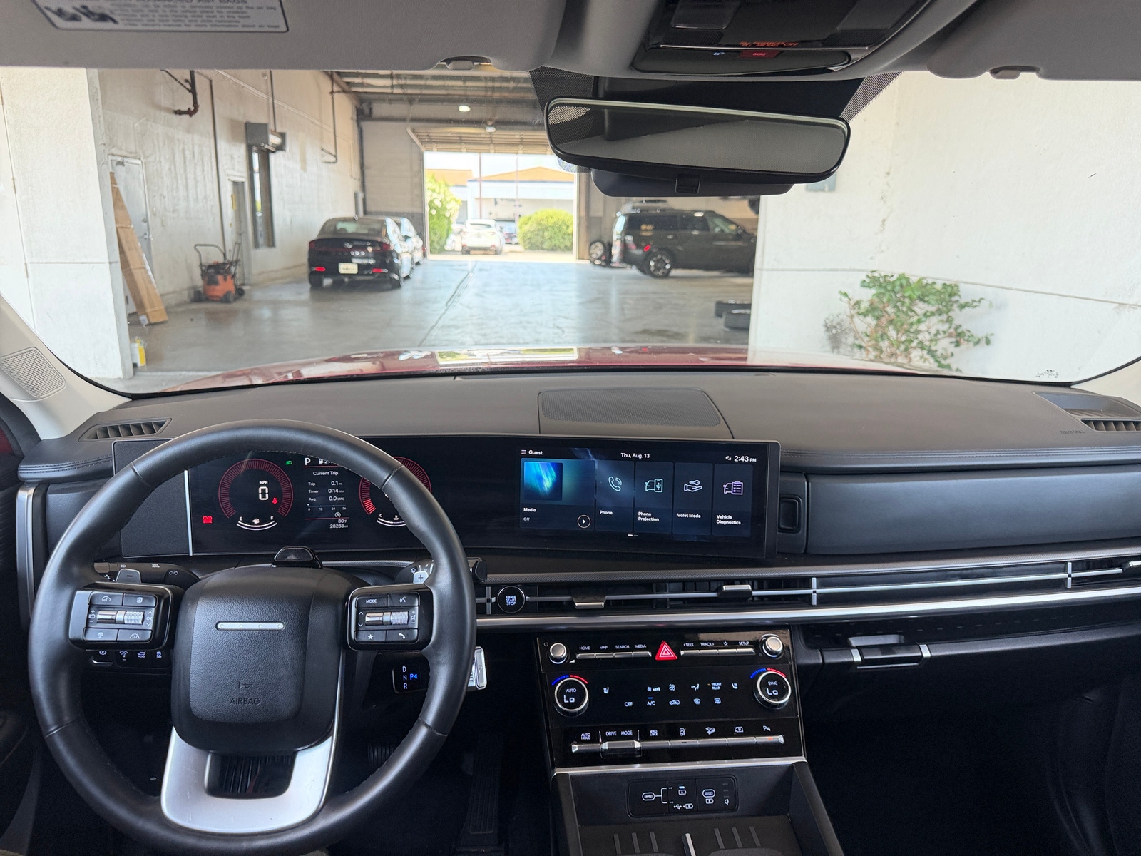 Thumbnail: 2026 Hyundai Santa Fe - 3