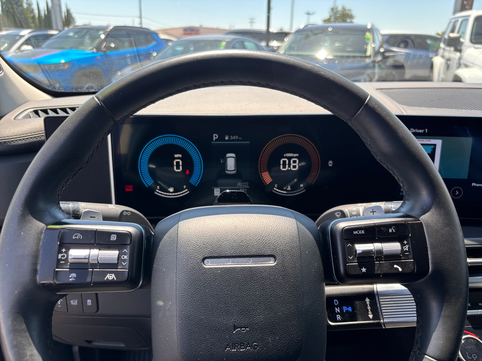 Thumbnail: 2025 Hyundai Santa Fe - 5