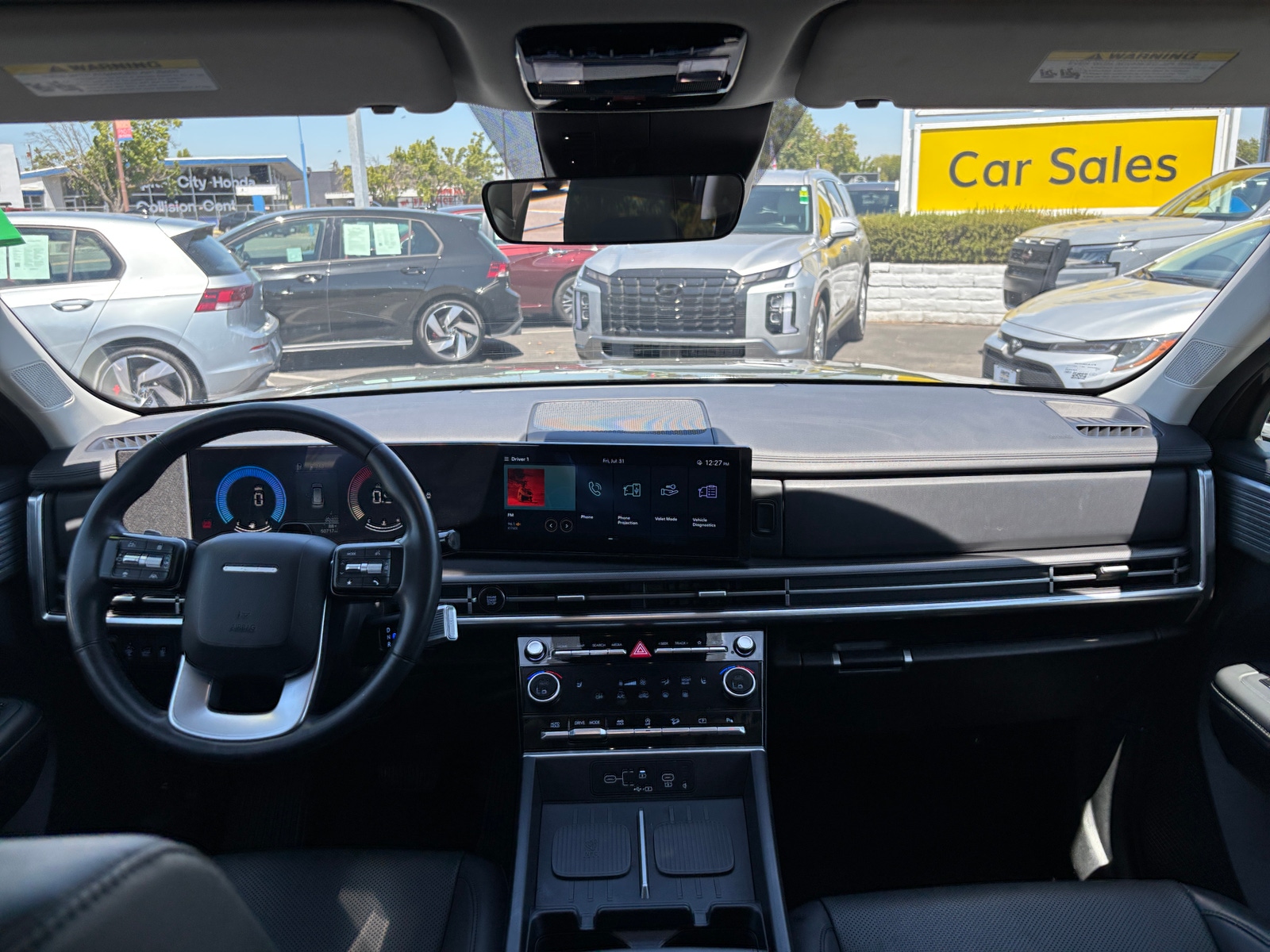 Thumbnail: 2025 Hyundai Santa Fe - 3