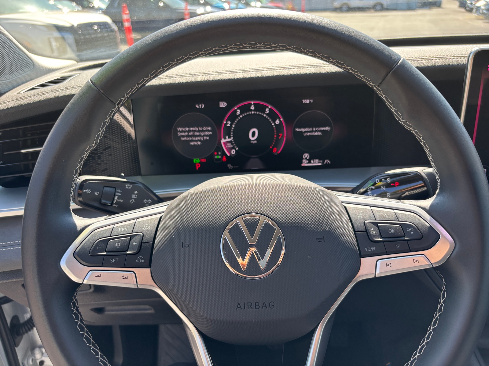 Thumbnail: 2026 Volkswagen Tiguan - 4
