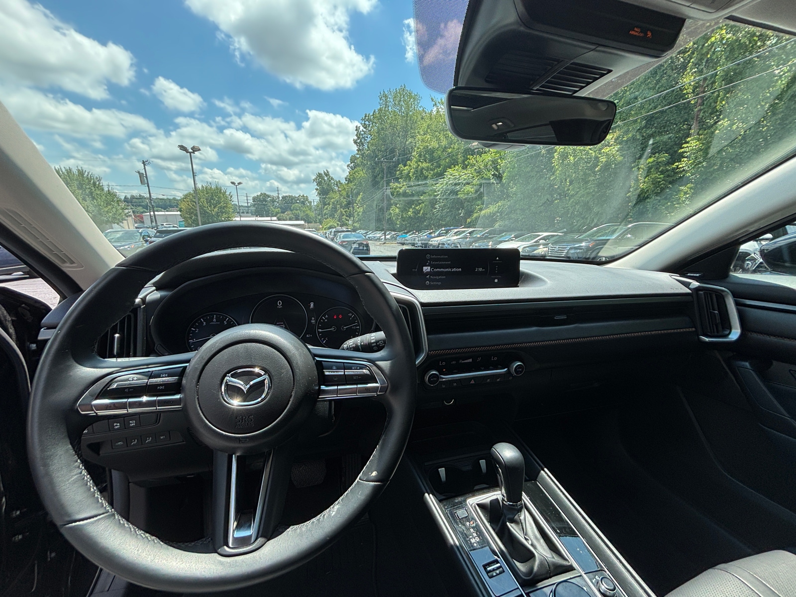 Thumbnail: 2026 Mazda CX-50 - 2