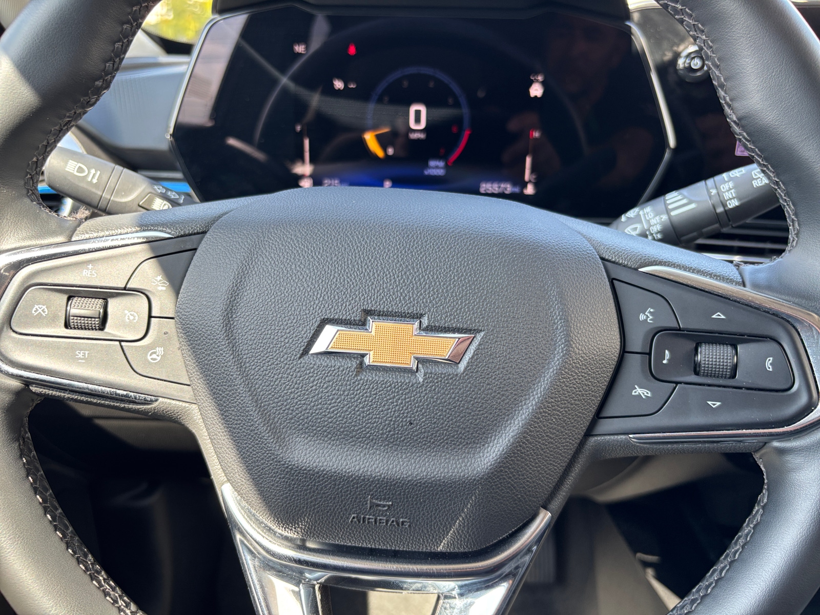 Thumbnail: 2025 Chevrolet Trax - 5