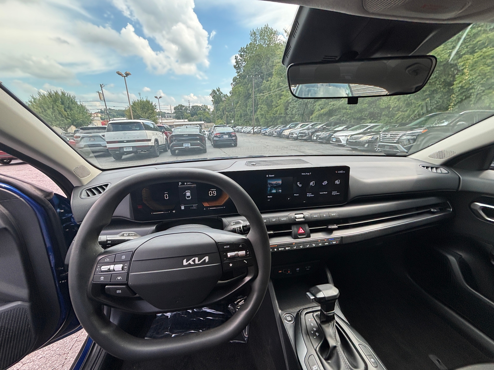 Thumbnail: 2026 Kia K4 - 3