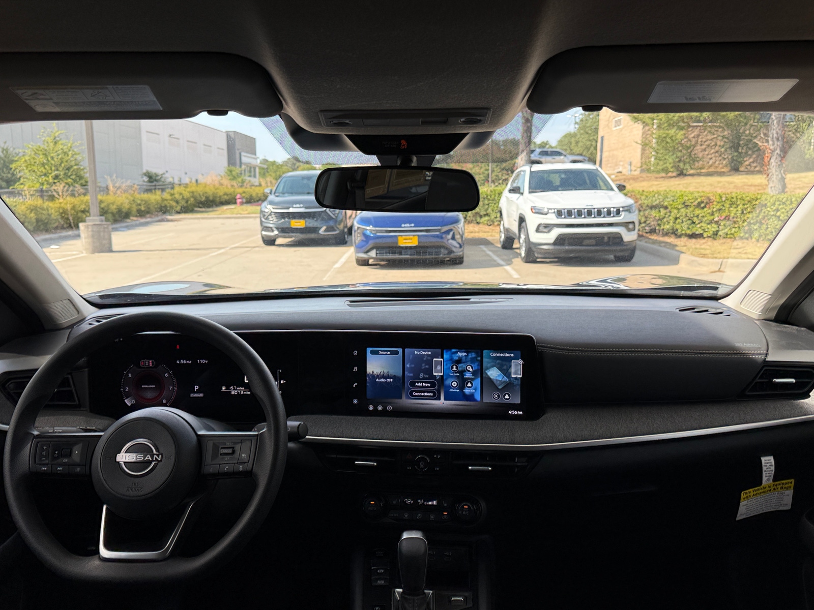 Thumbnail: 2026 Nissan Kicks - 3