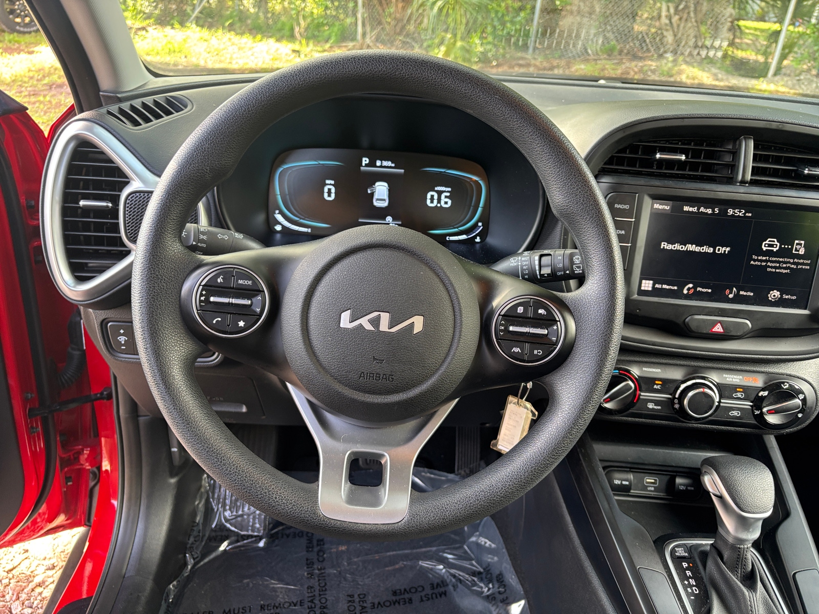 Thumbnail: 2025 Kia Soul - 5