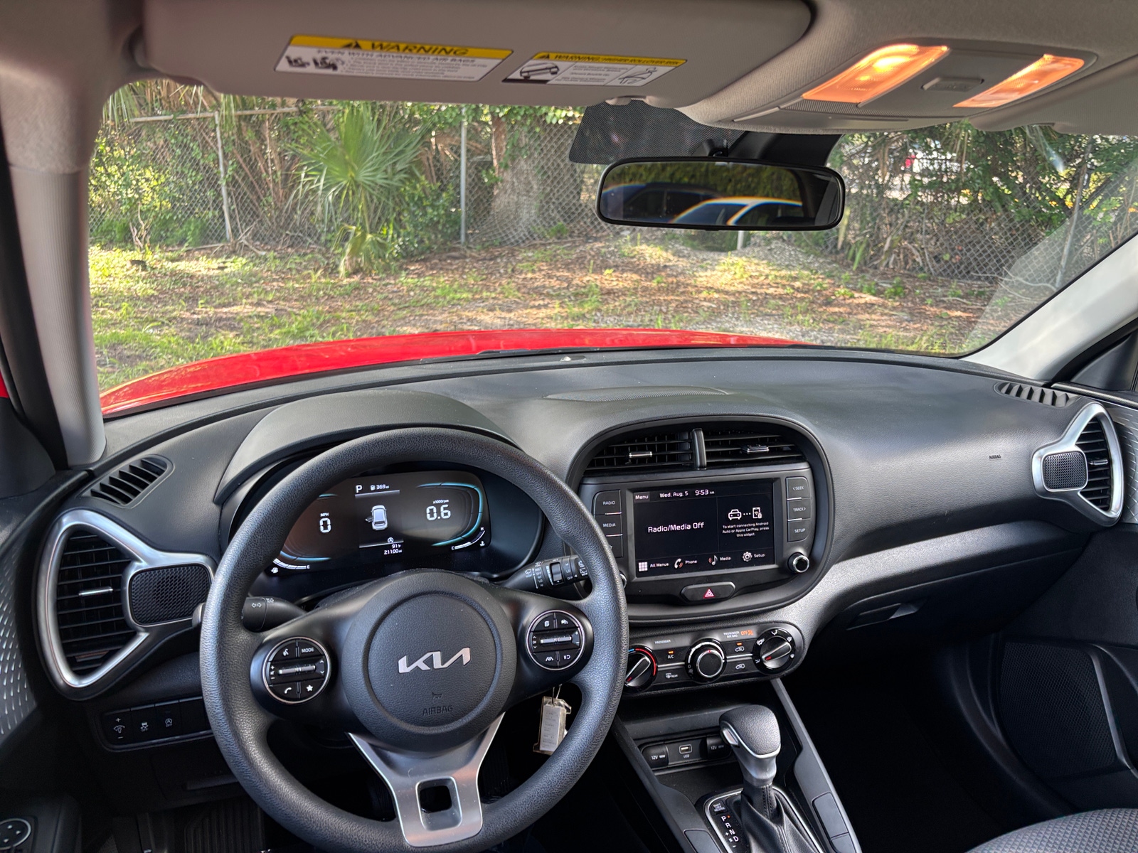 Thumbnail: 2025 Kia Soul - 3