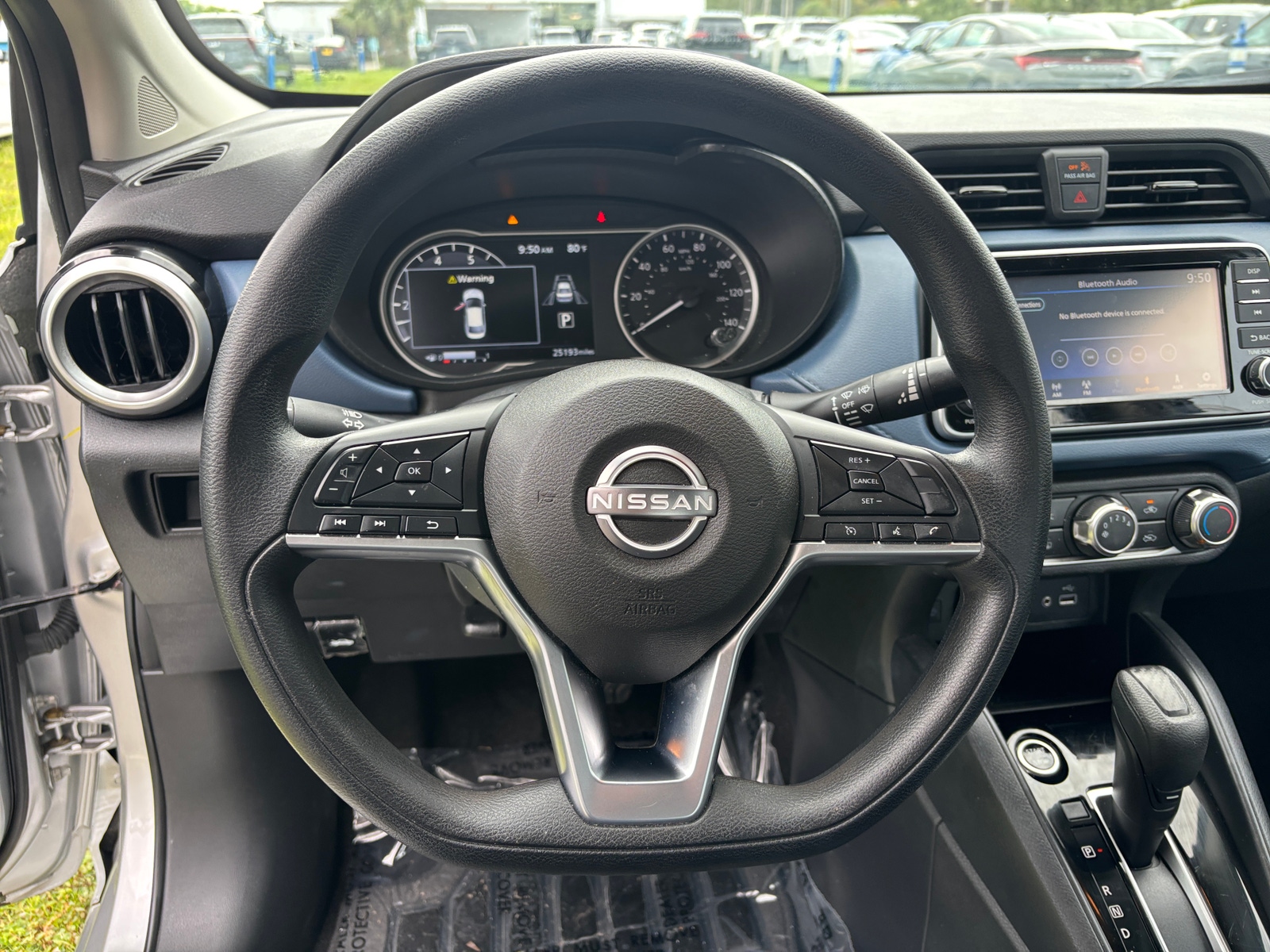 Thumbnail: 2025 Nissan Versa - 4