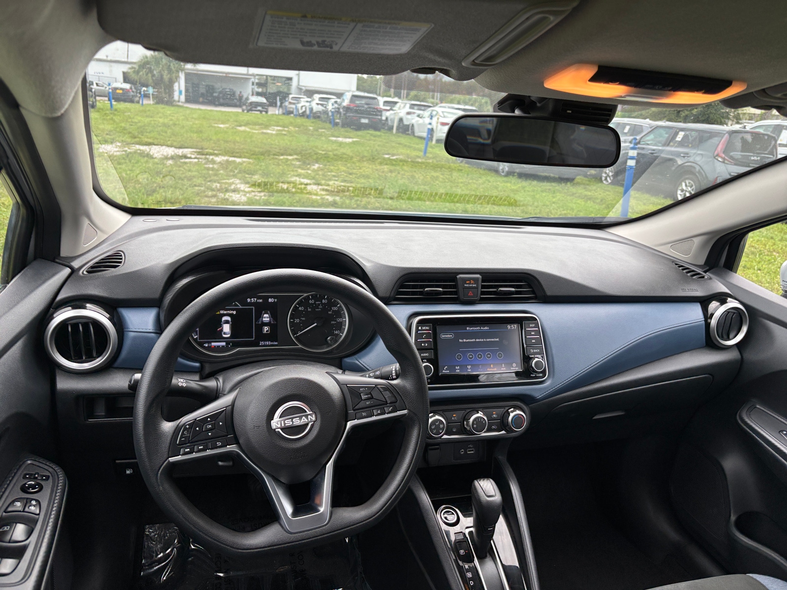 Thumbnail: 2025 Nissan Versa - 2