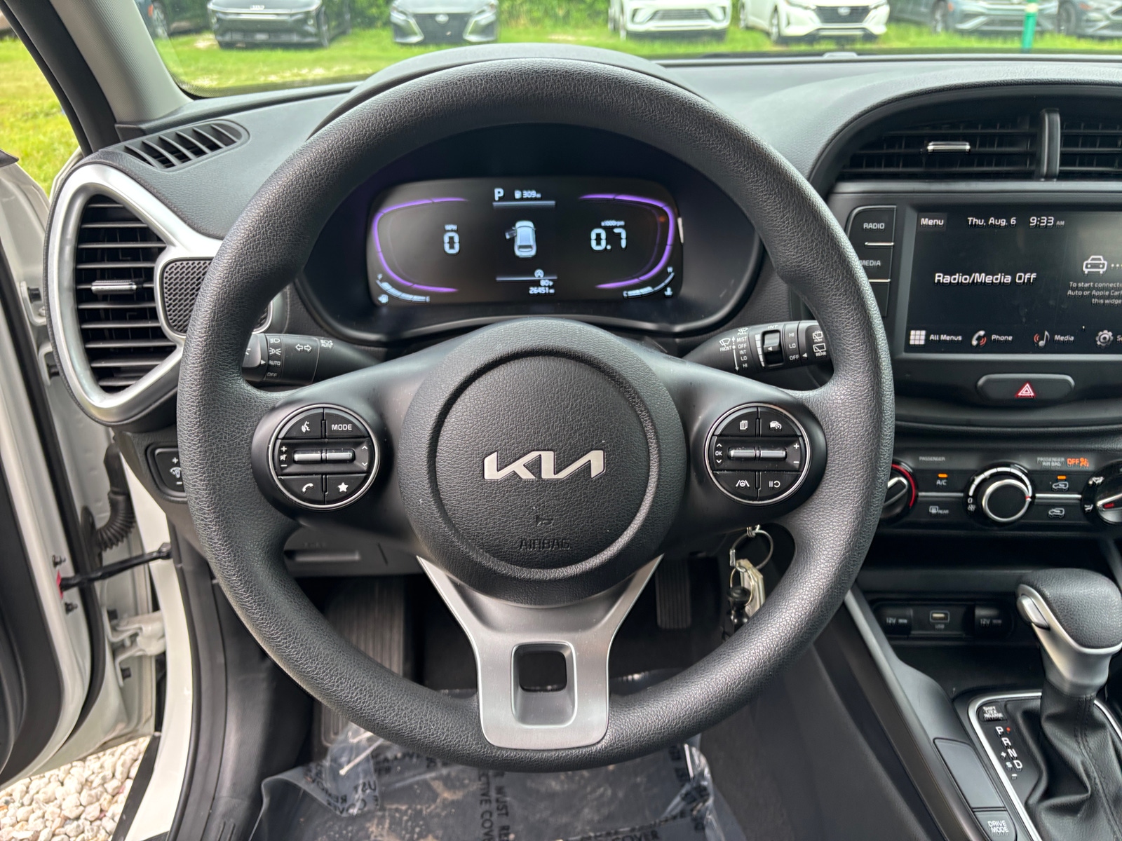 Thumbnail: 2025 Kia Soul - 5
