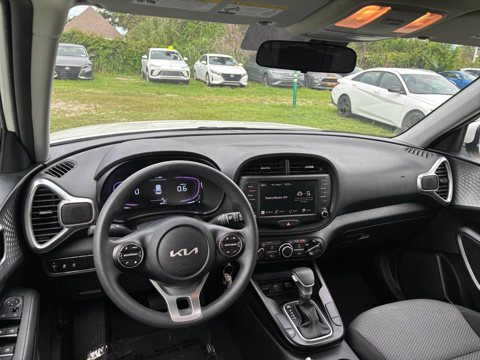 Thumbnail: 2025 Kia Soul - 3
