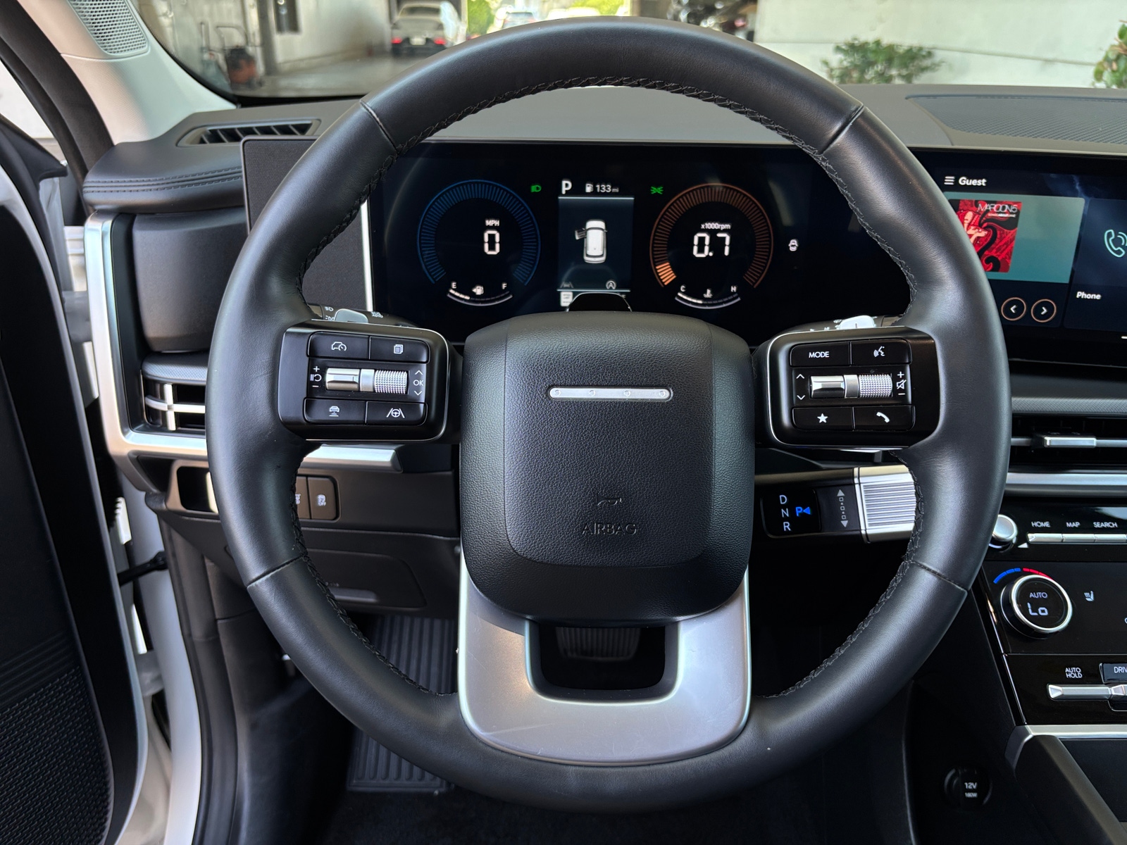 Thumbnail: 2026 Hyundai Santa Fe - 5
