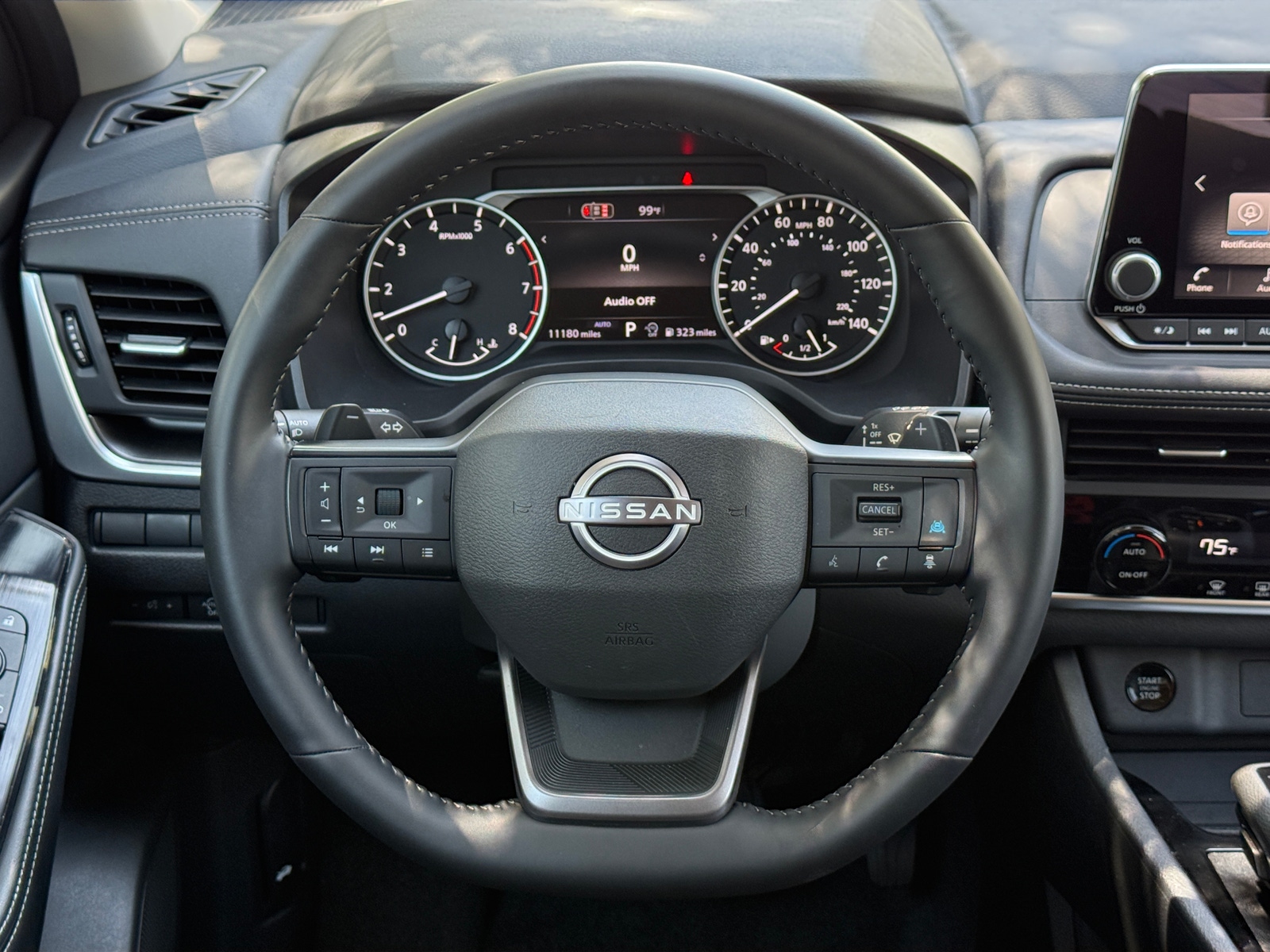 Thumbnail: 2026 Nissan Rogue - 5