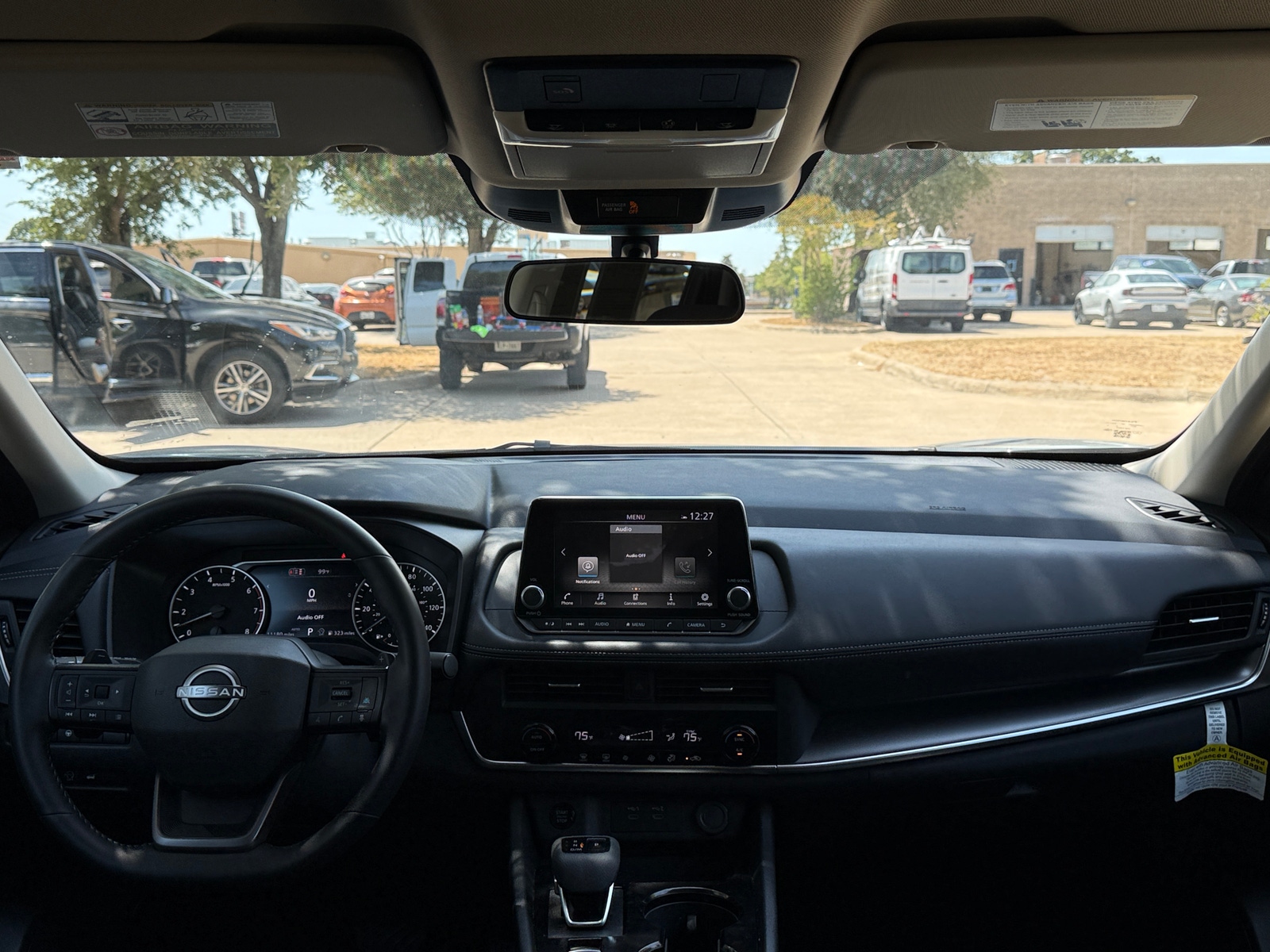 Thumbnail: 2026 Nissan Rogue - 3