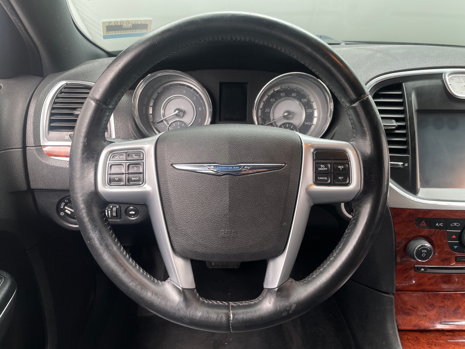 Thumbnail: 2014 Chrysler 300 - 4