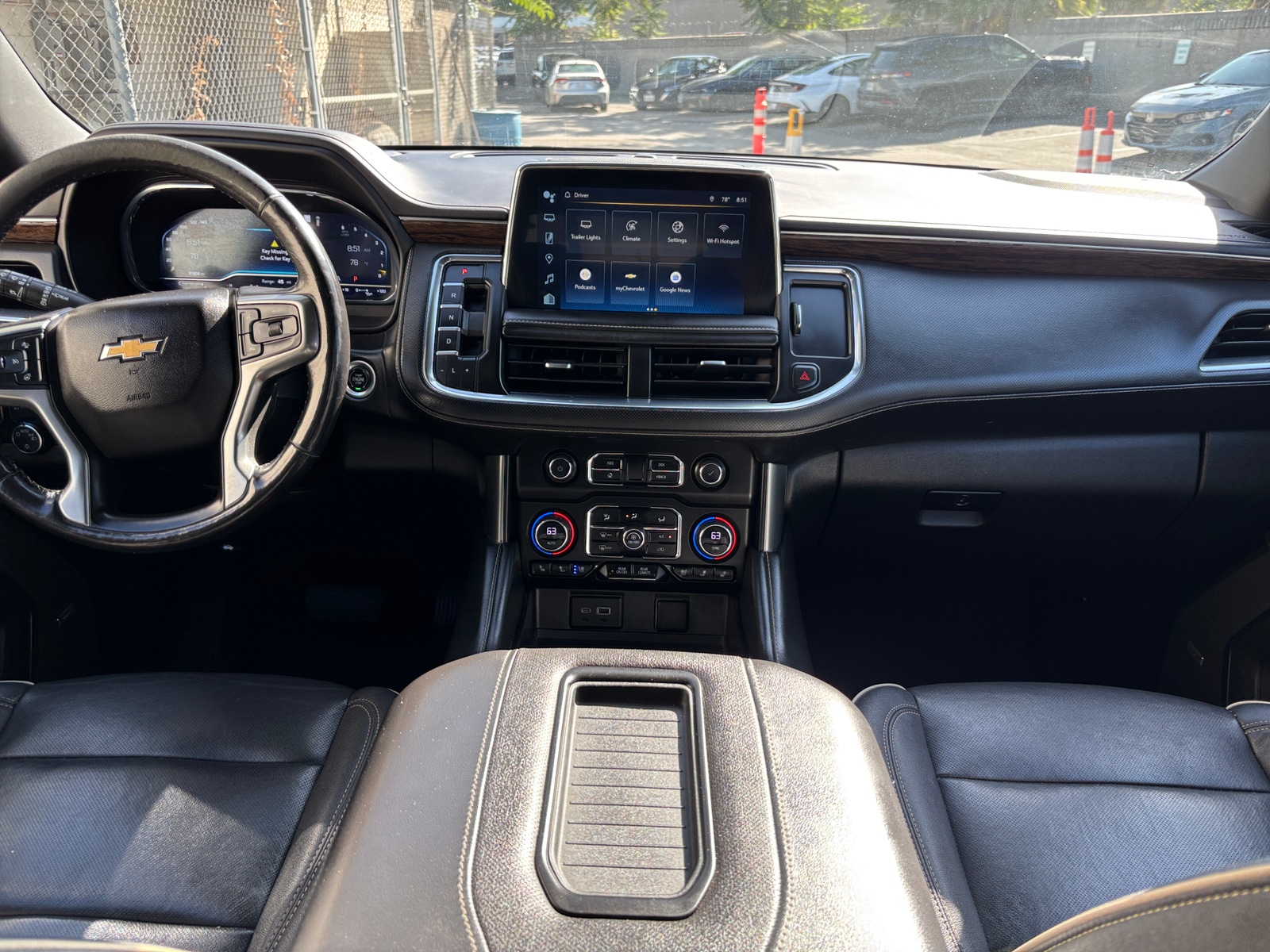 Thumbnail: 2023 Chevrolet Tahoe - 3