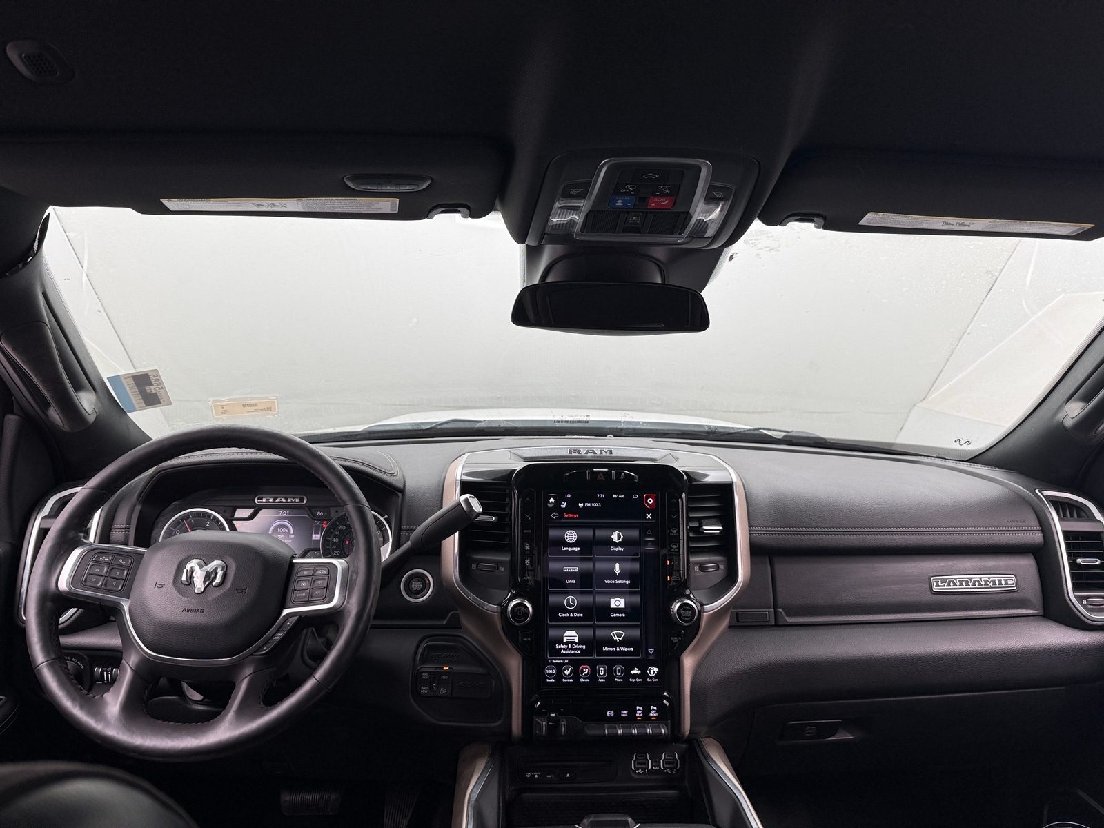Thumbnail: 2019 RAM 2500 - 2