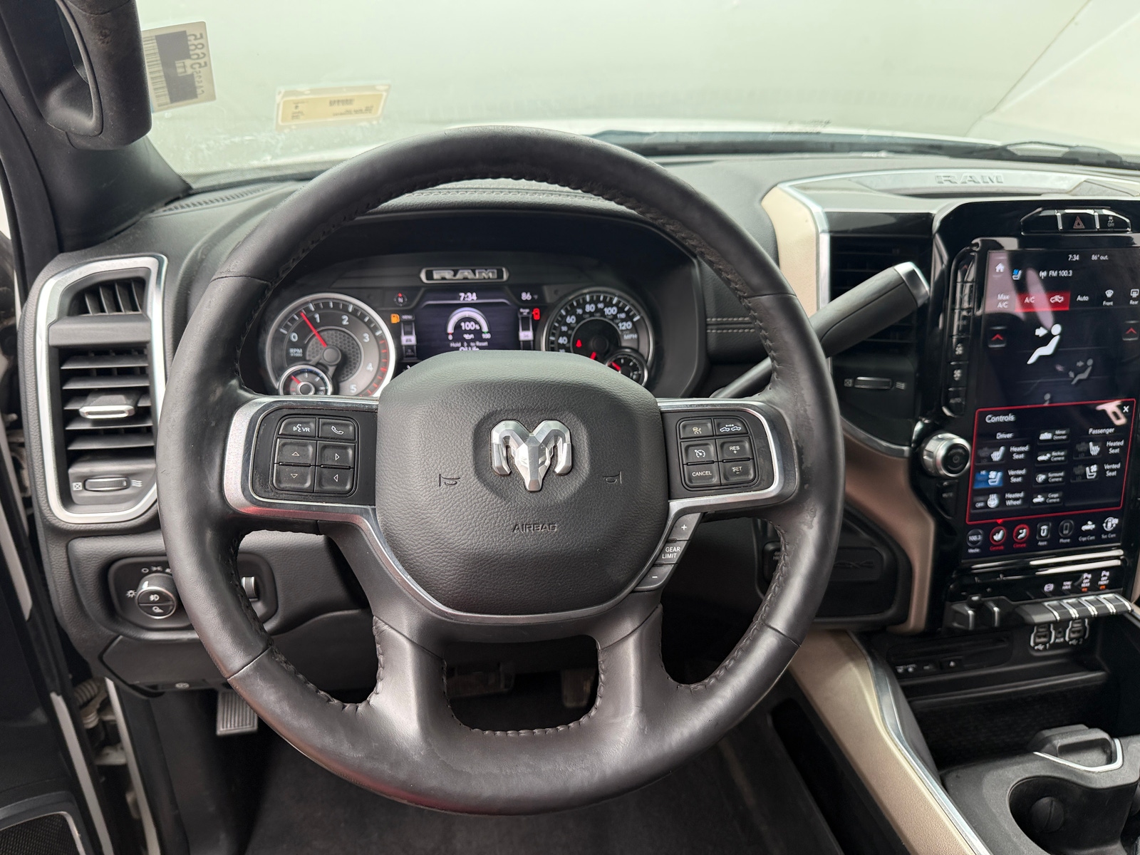 Thumbnail: 2019 RAM 2500 - 4