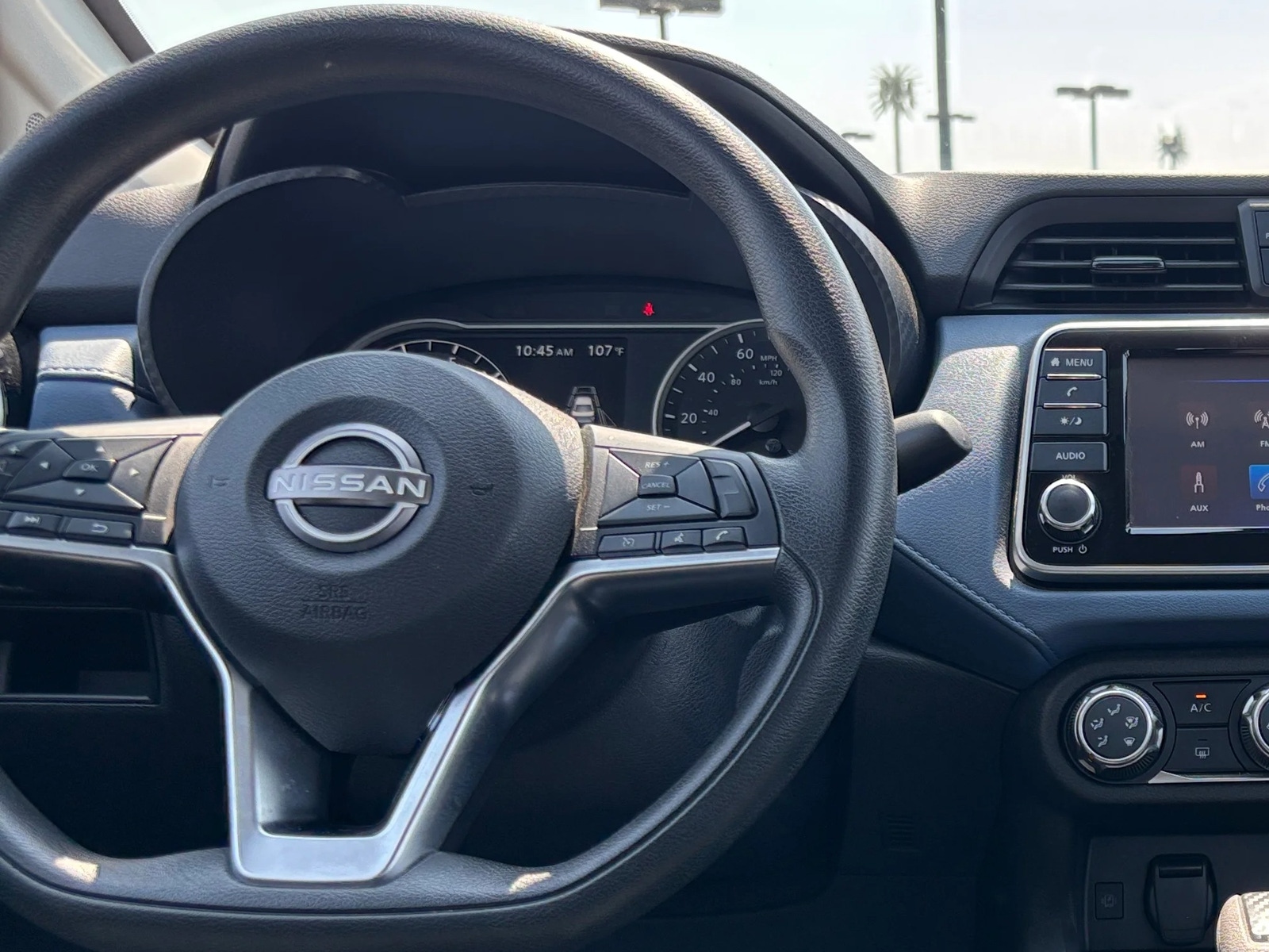 Thumbnail: 2025 Nissan Versa - 5