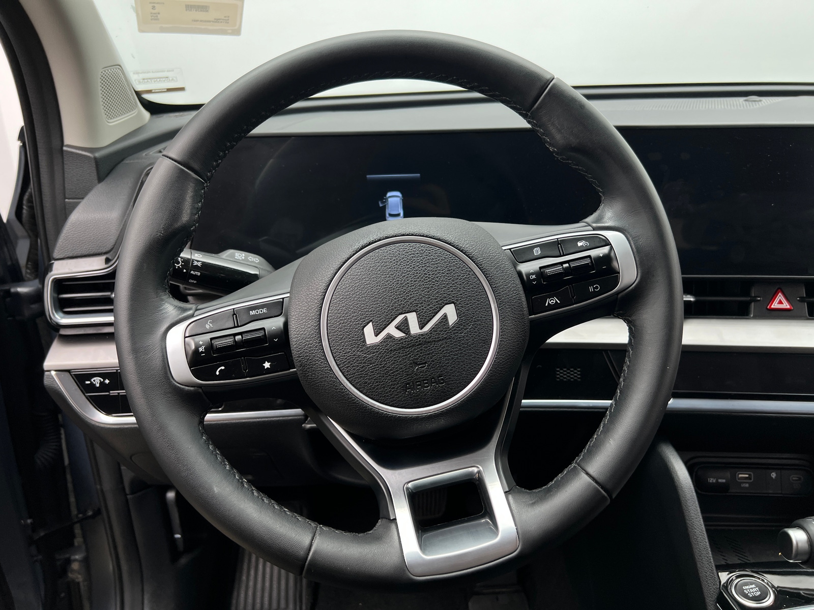 Thumbnail: 2025 Kia Sportage - 4
