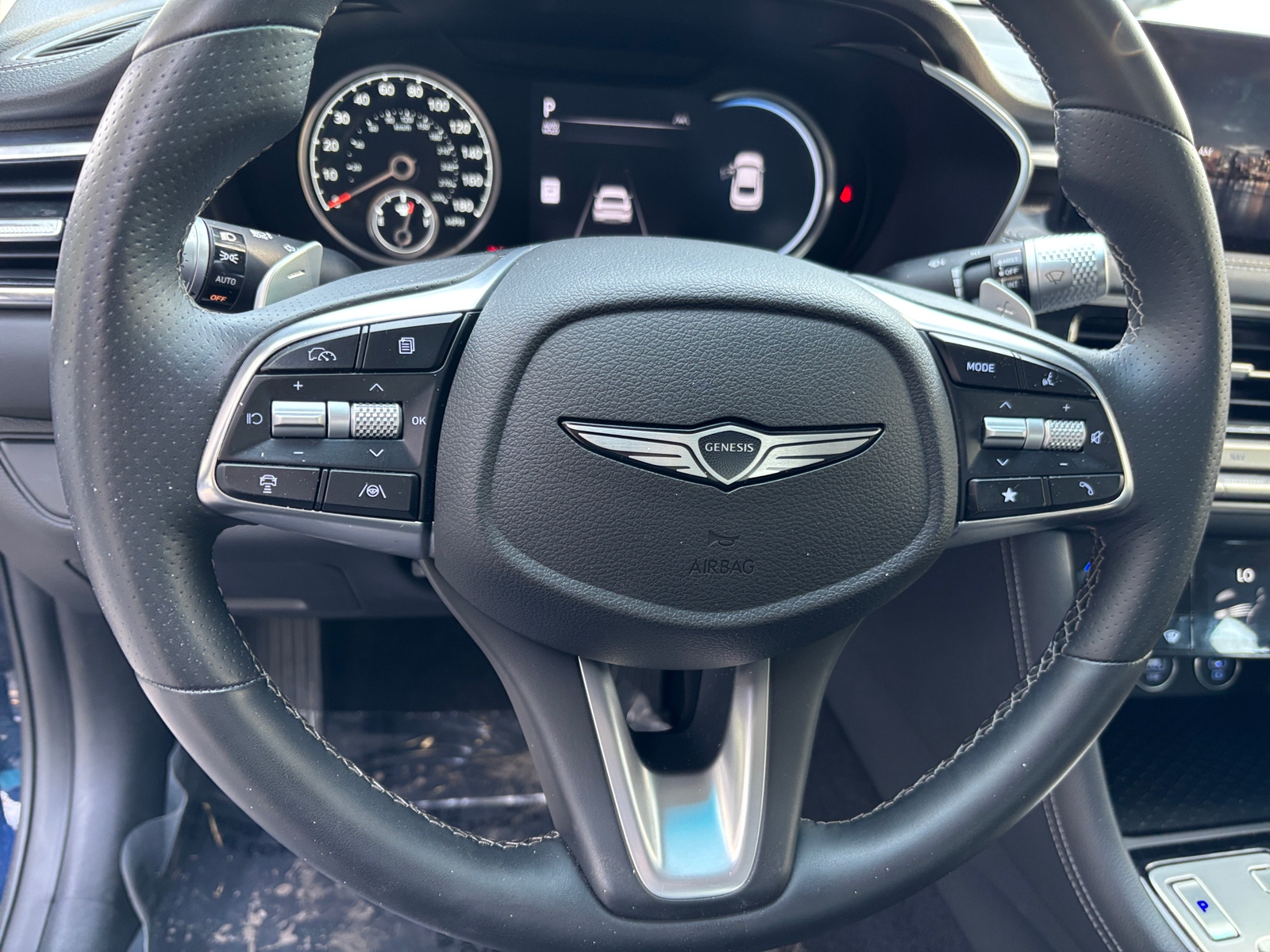 Thumbnail: 2026 Genesis G70 - 4