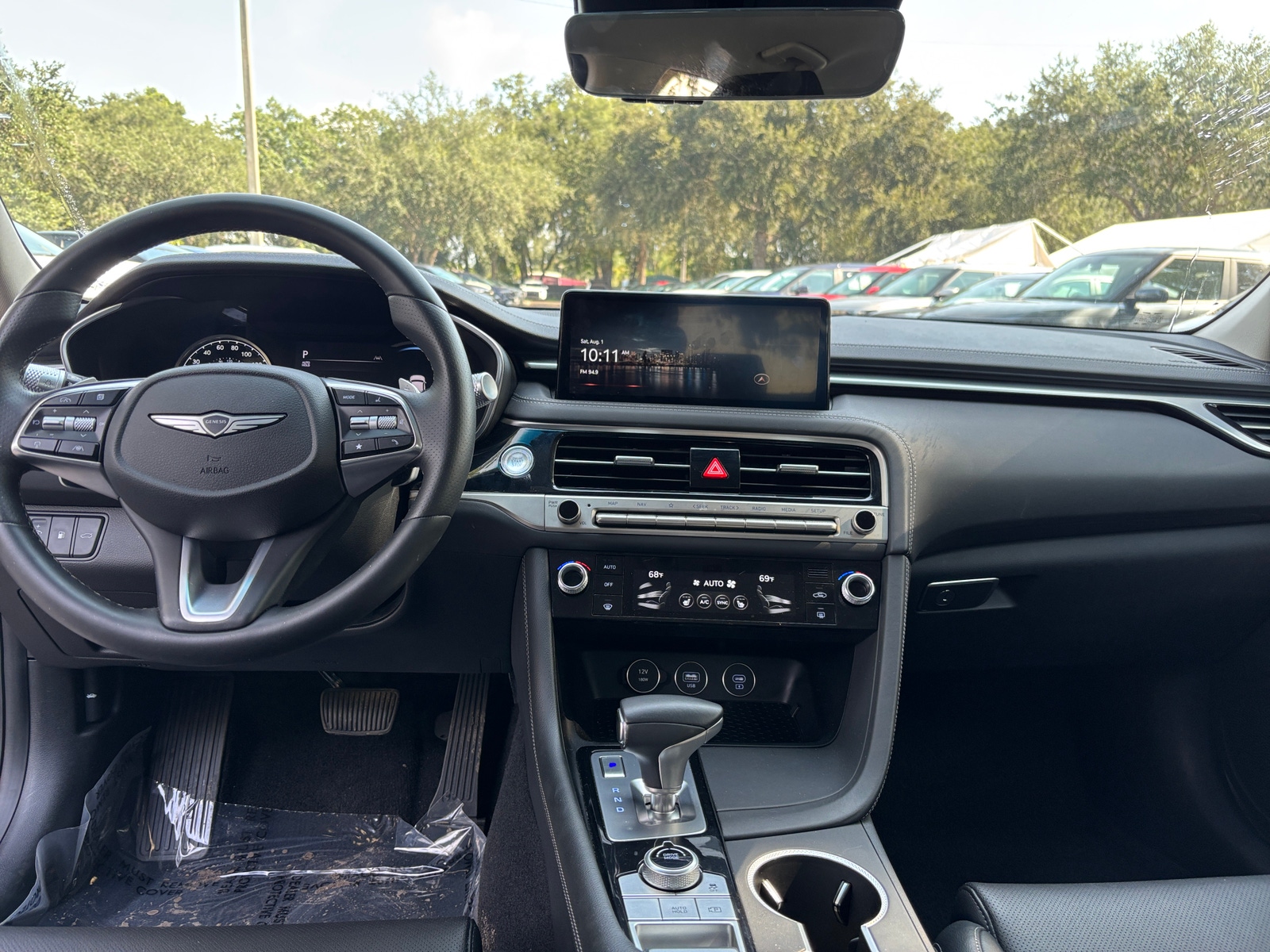 Thumbnail: 2026 Genesis G70 - 2