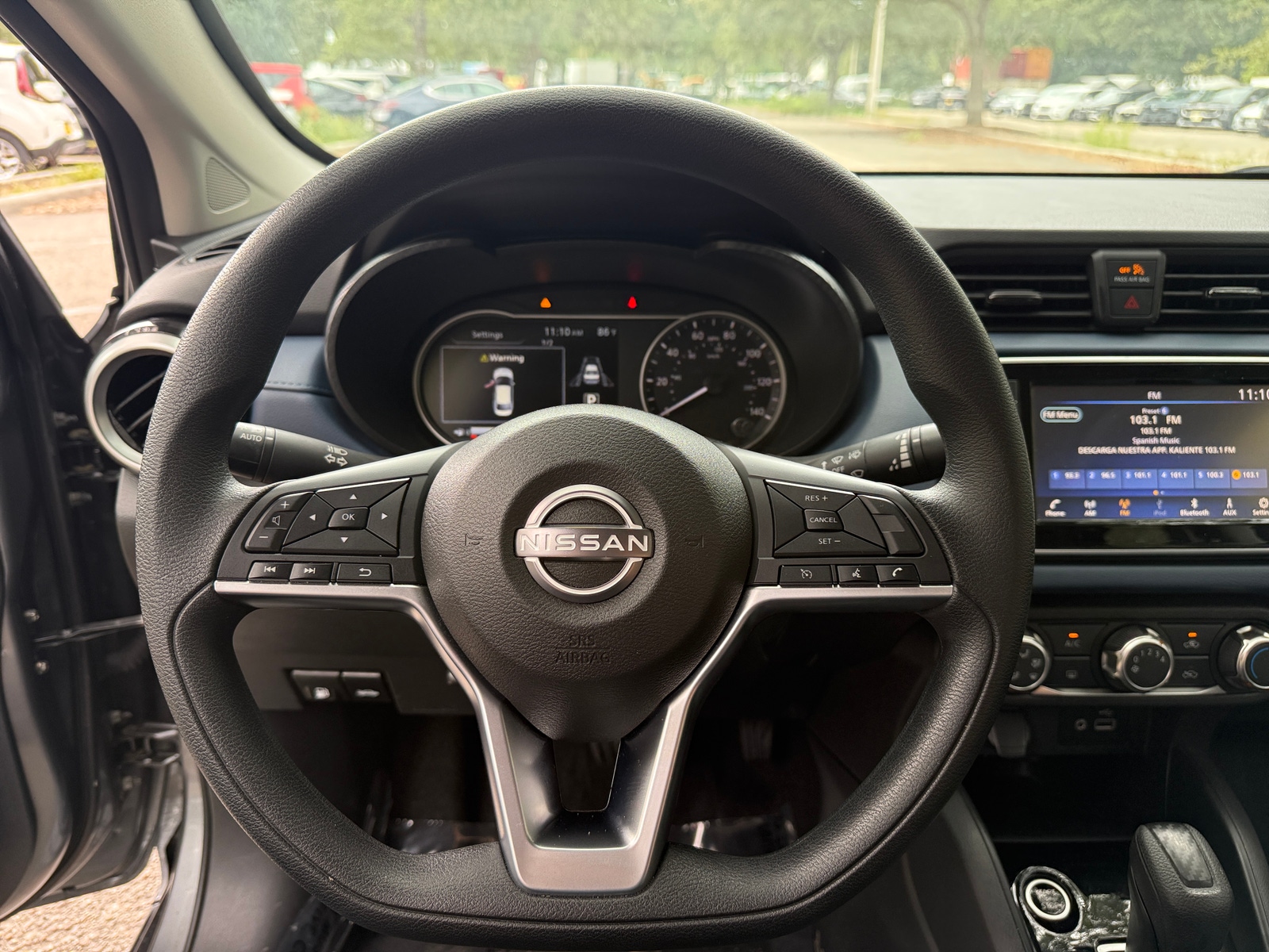 Thumbnail: 2025 Nissan Versa - 4