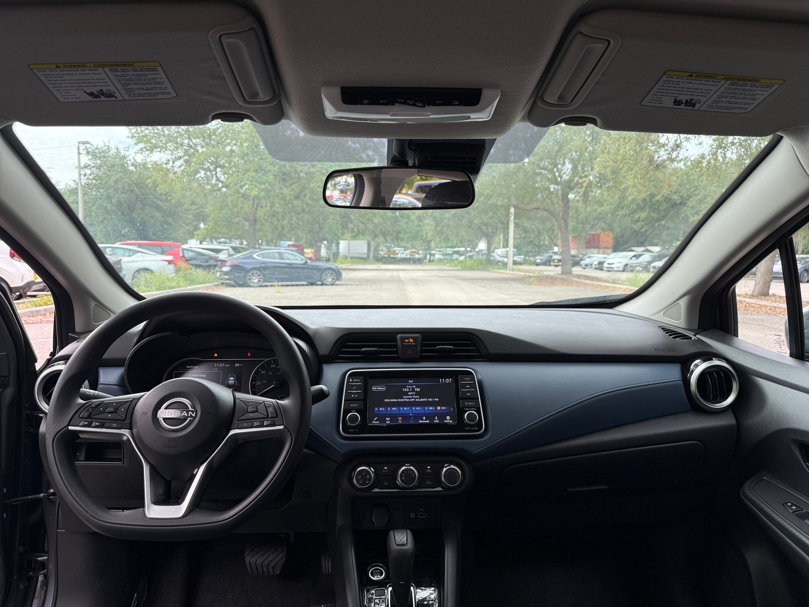Thumbnail: 2025 Nissan Versa - 3