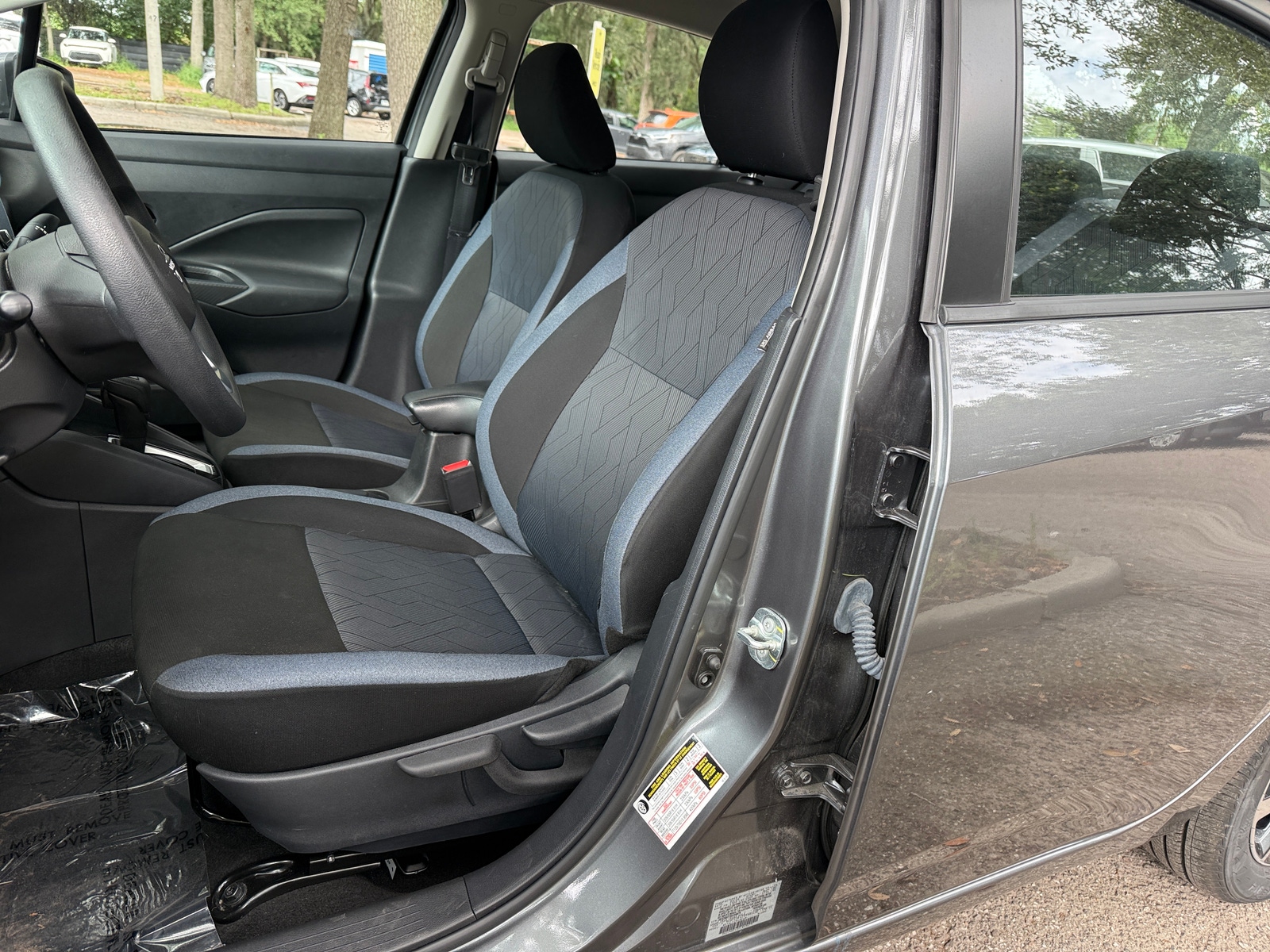 Thumbnail: 2025 Nissan Versa - 2