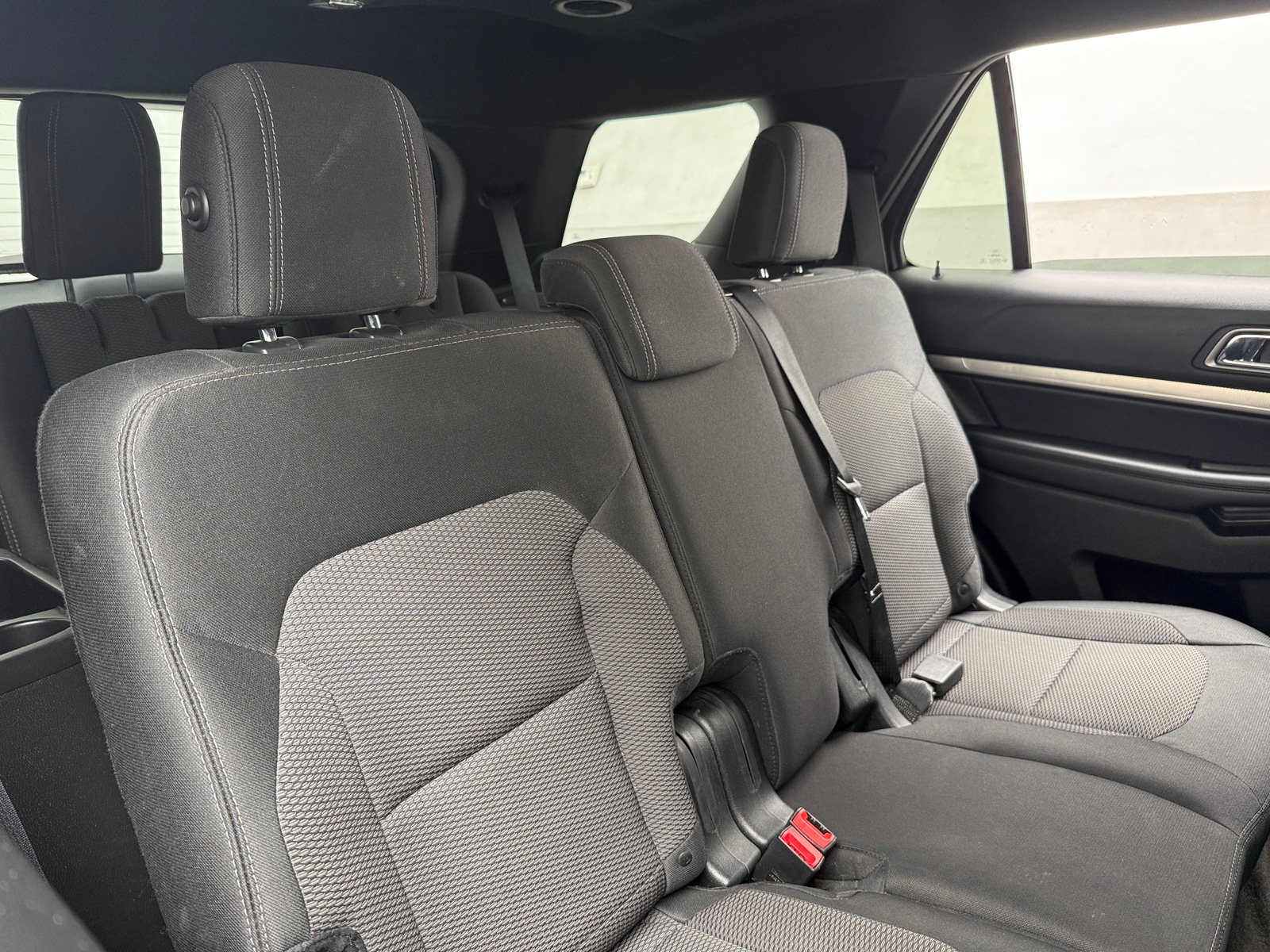 Thumbnail: 2018 Ford Explorer - 6