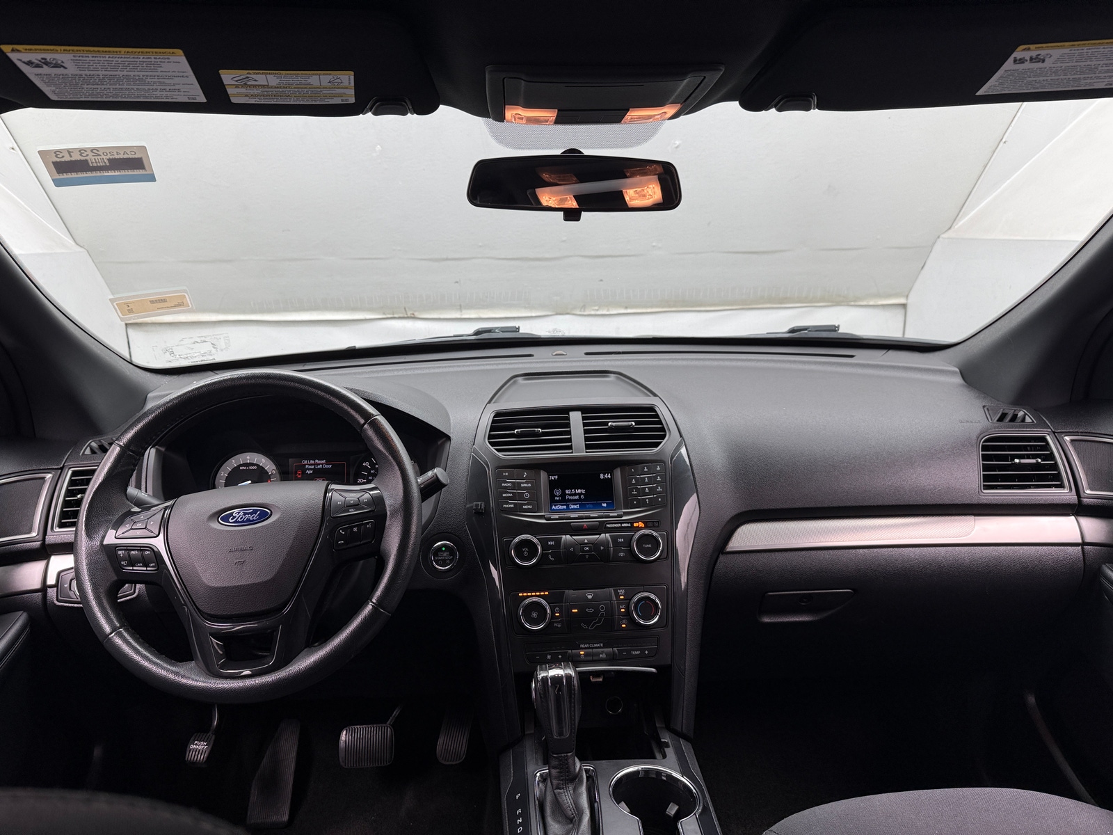 Thumbnail: 2018 Ford Explorer - 3