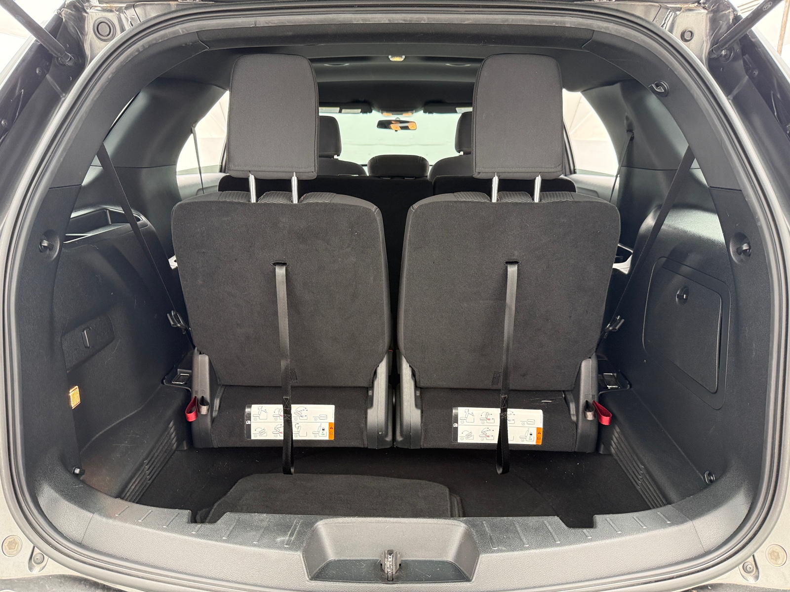 Thumbnail: 2018 Ford Explorer - 7