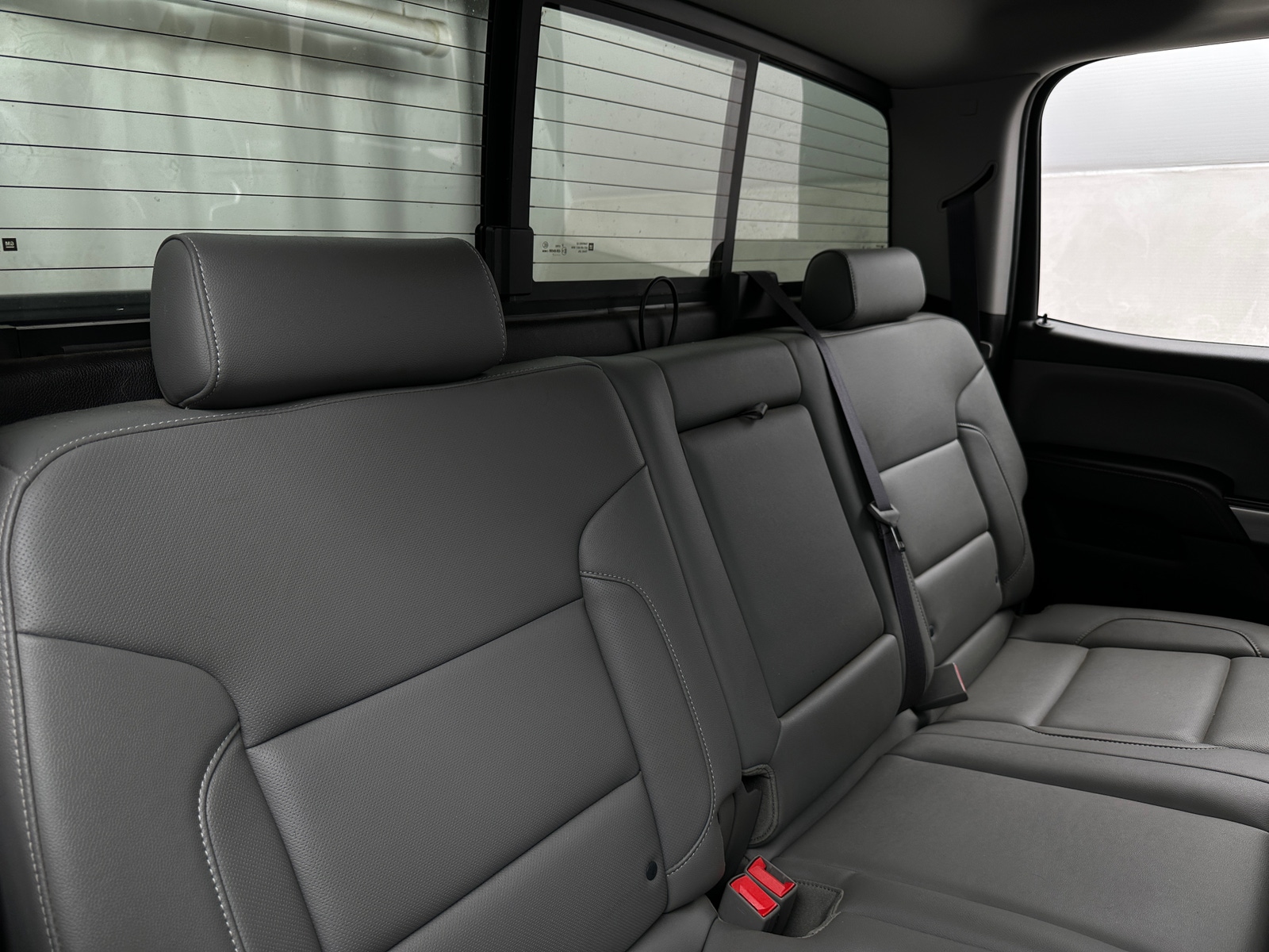 Thumbnail: 2017 Chevrolet Silverado 1500 - 5